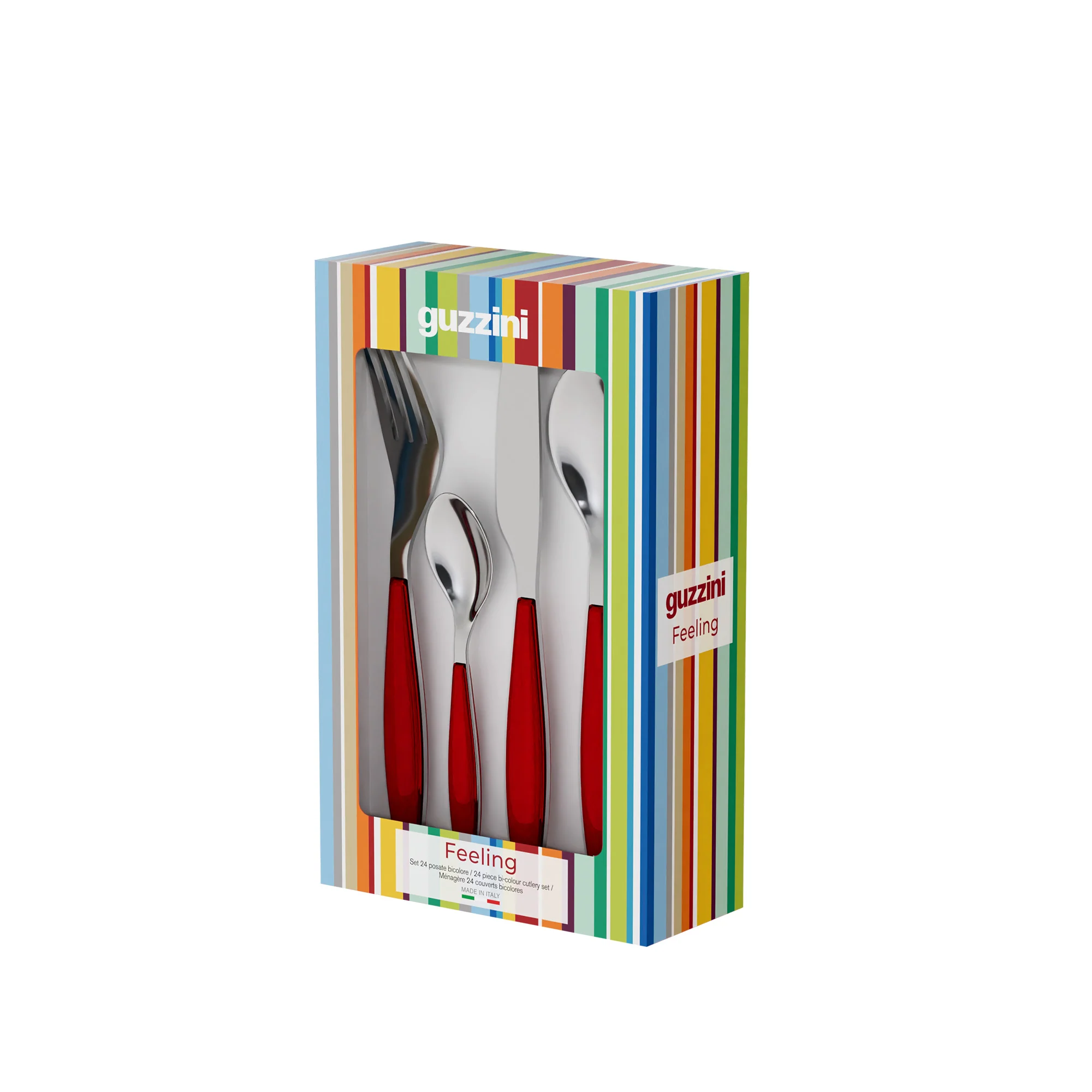 24-PIECE CUTLERY SET "FEELING" - Image 26