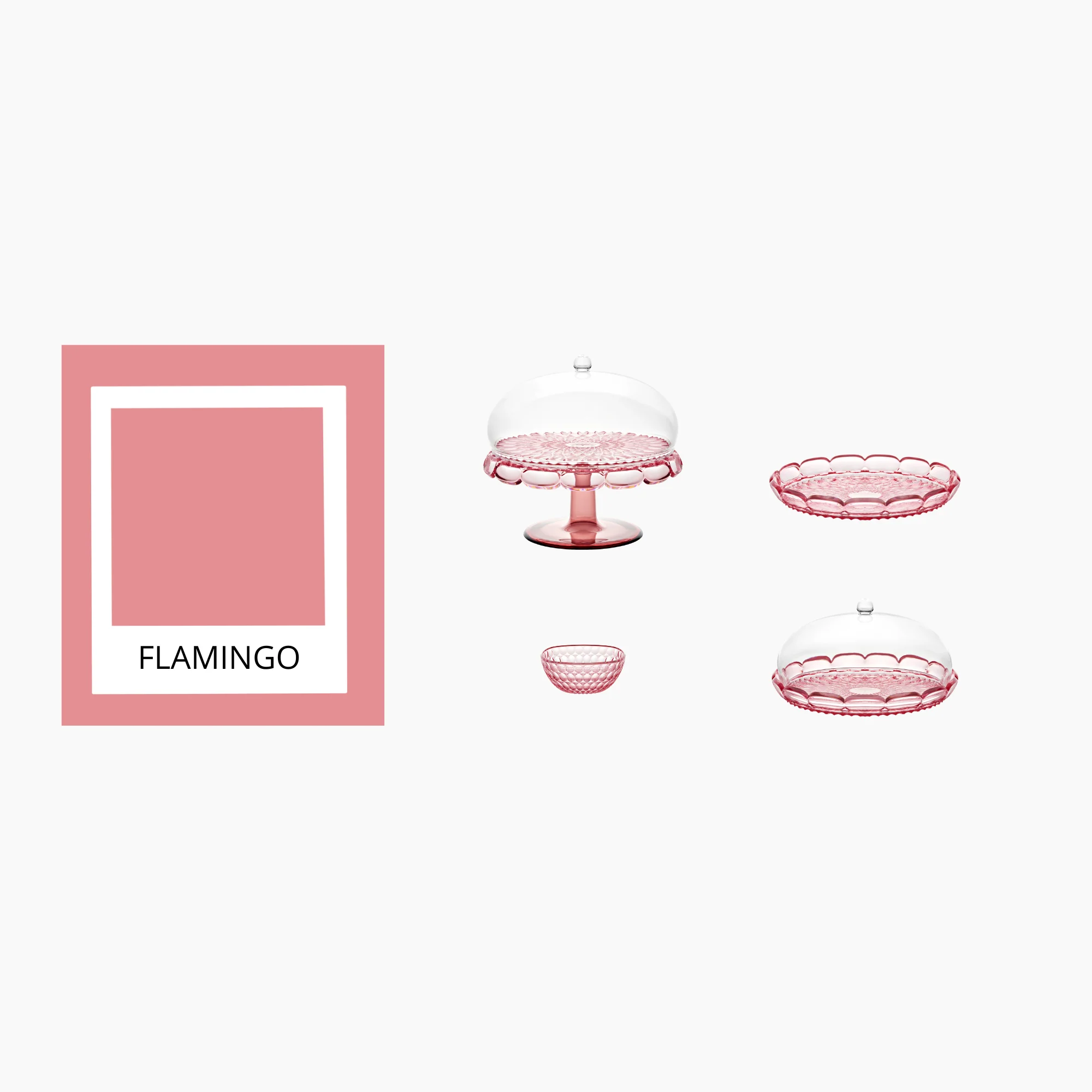 SMALL ROUND TRAY "VANITY" - Image 10