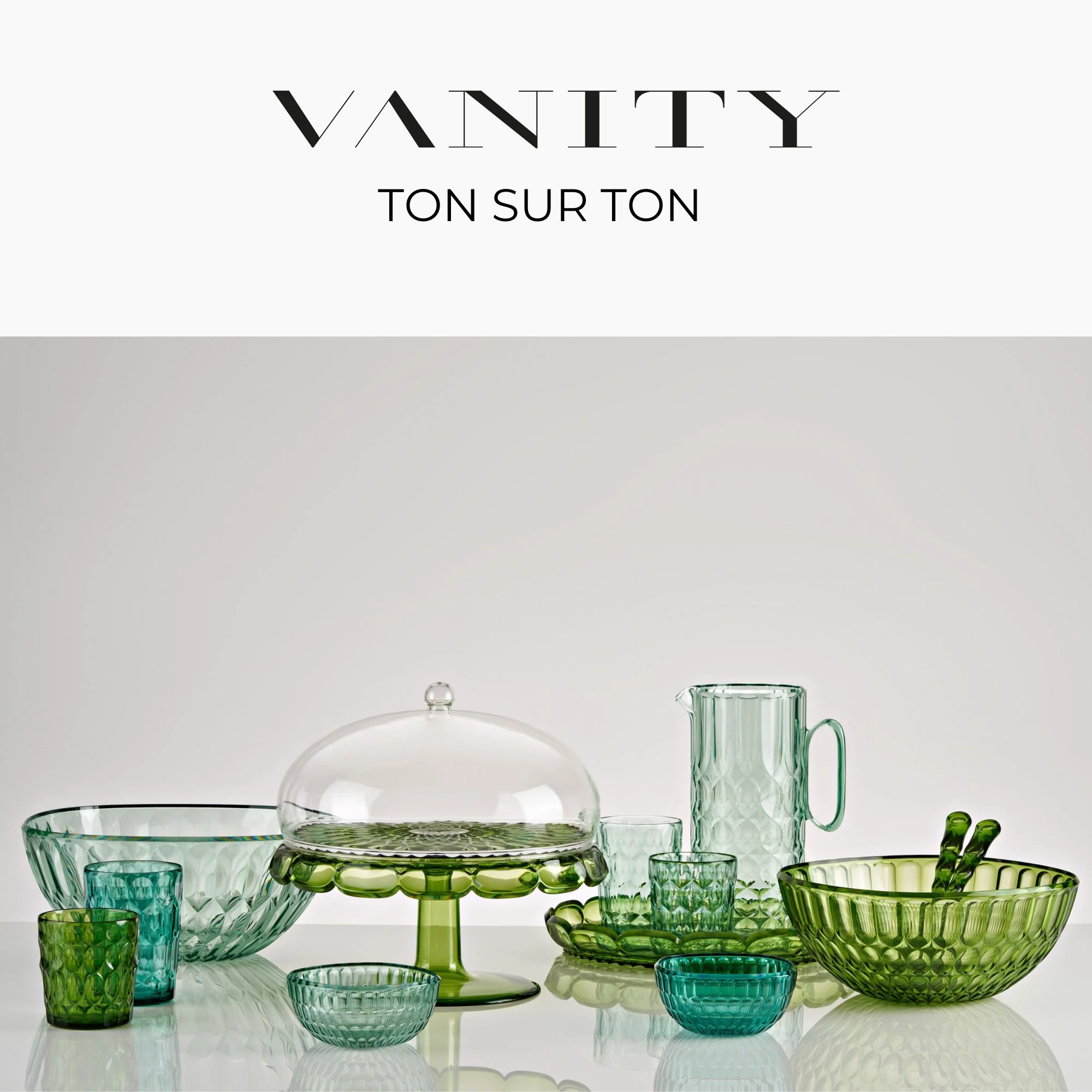 SALAD SERVERS "VANITY" - Image 14