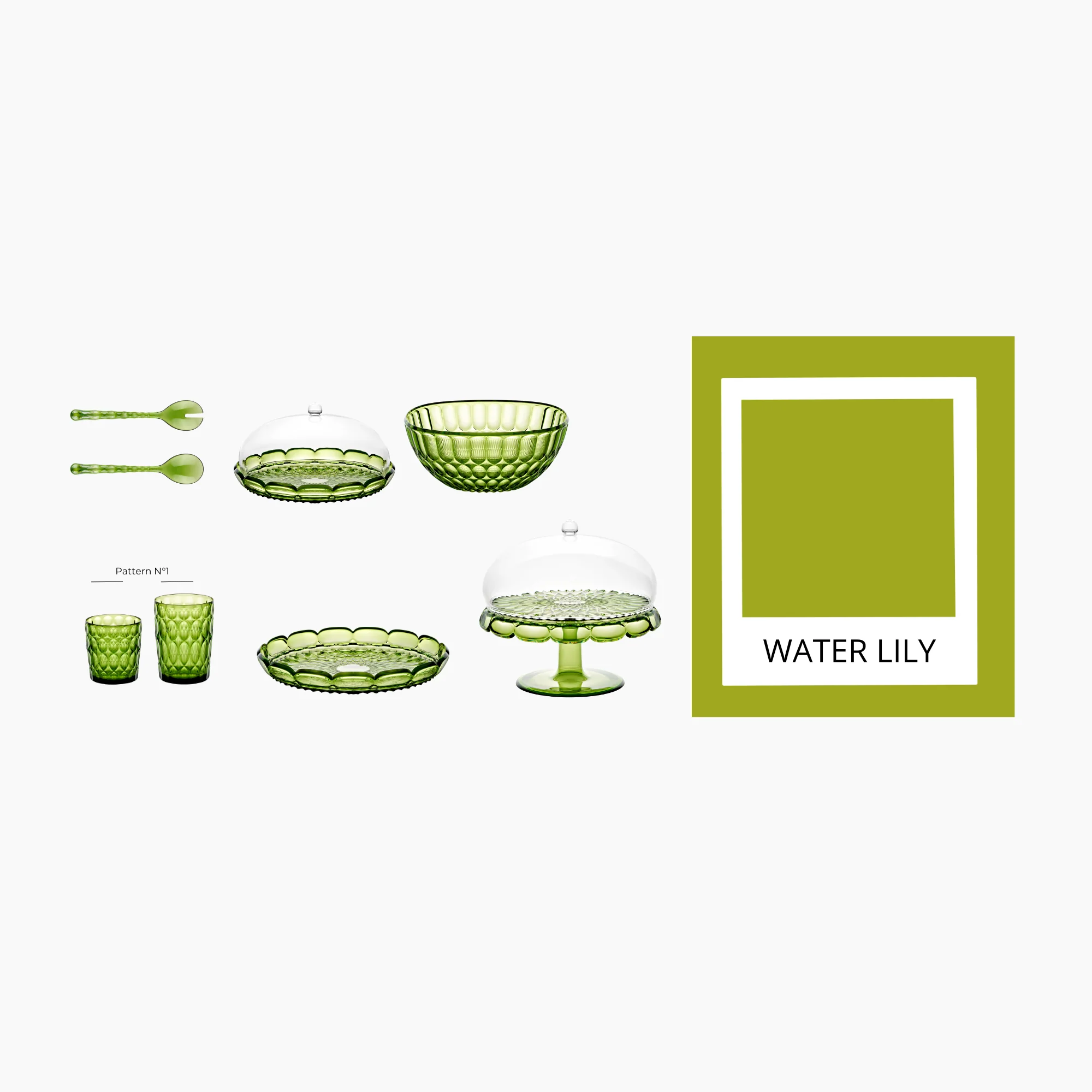 SALAD SERVERS "VANITY" - Image 15