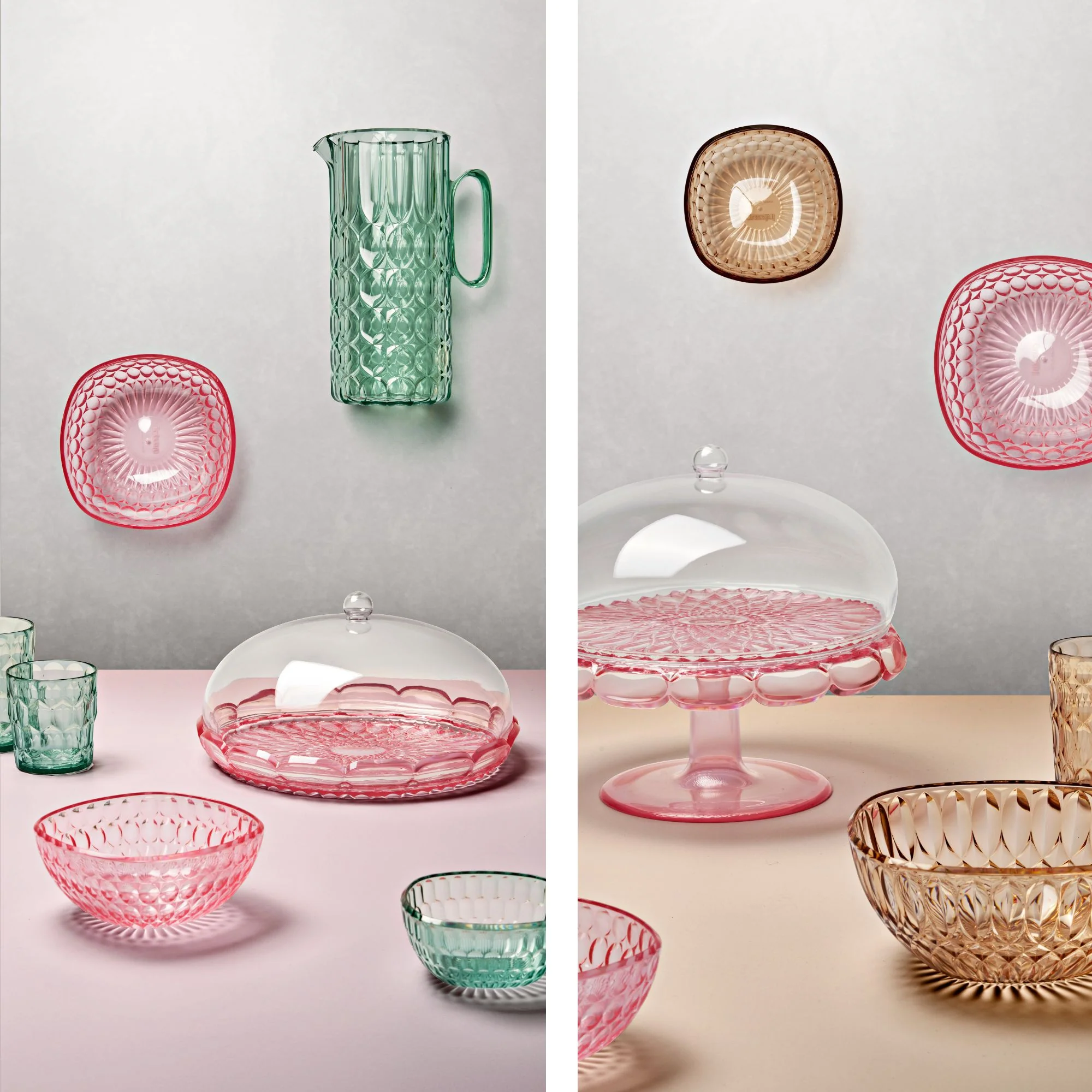 CAKE SERVING SET "VANITY" - Image 9