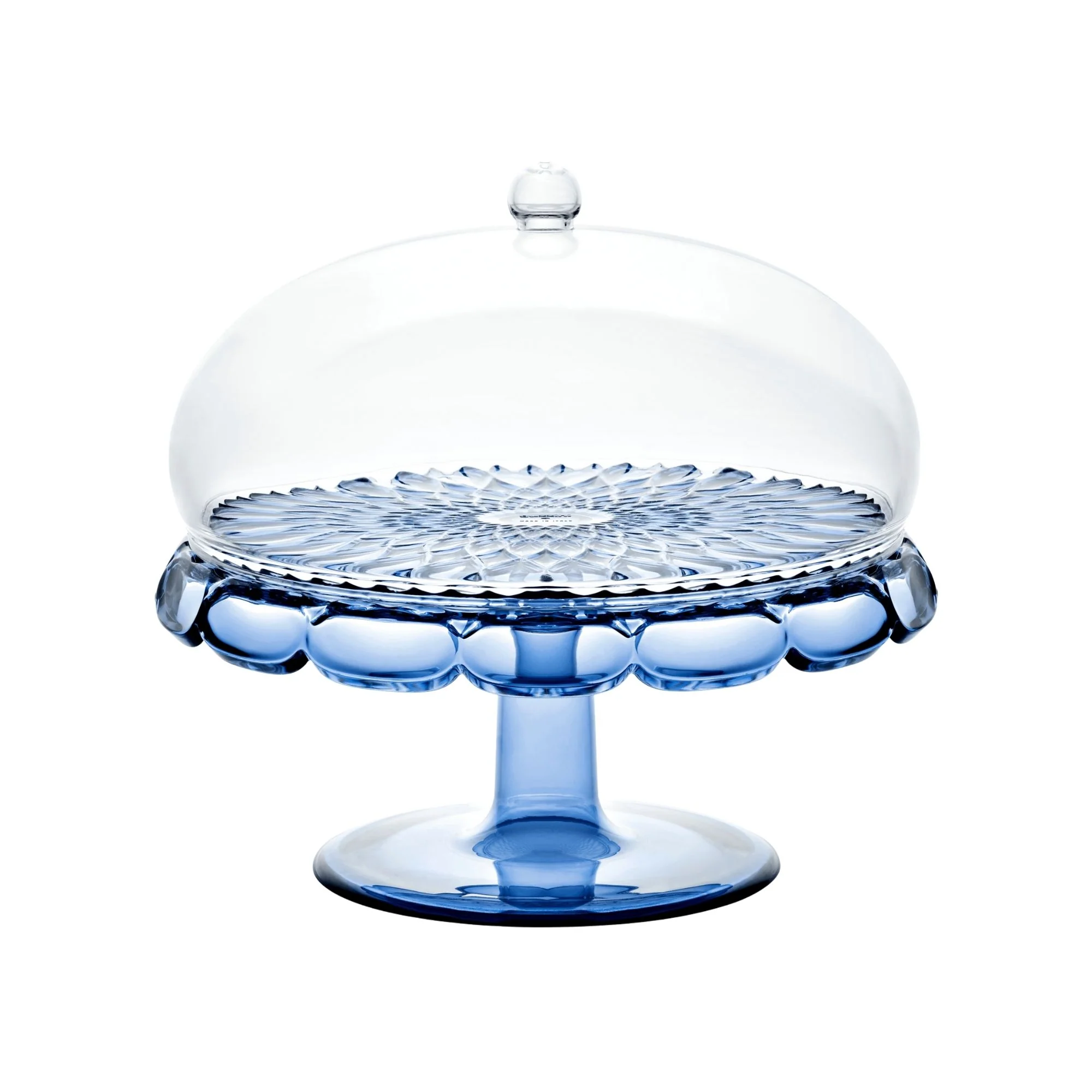 CAKE STAND WITH DOME "VANITY" - Image 38