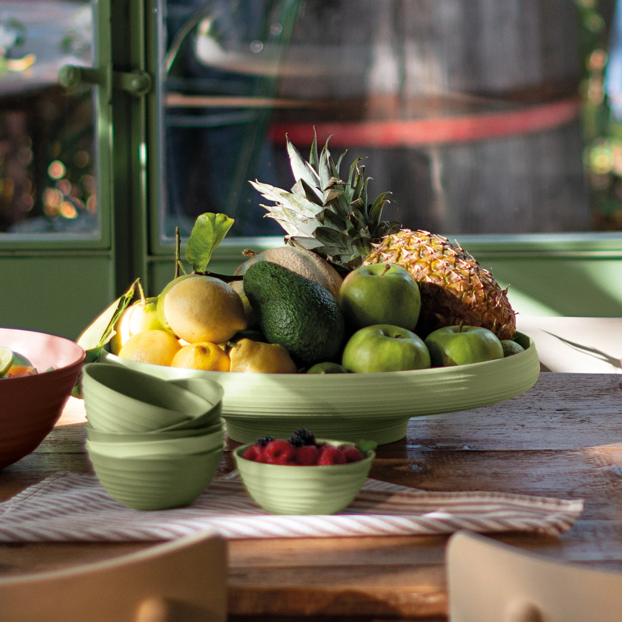 CENTERPIECE/FRUIT BOWL "TIERRA" - Image 5