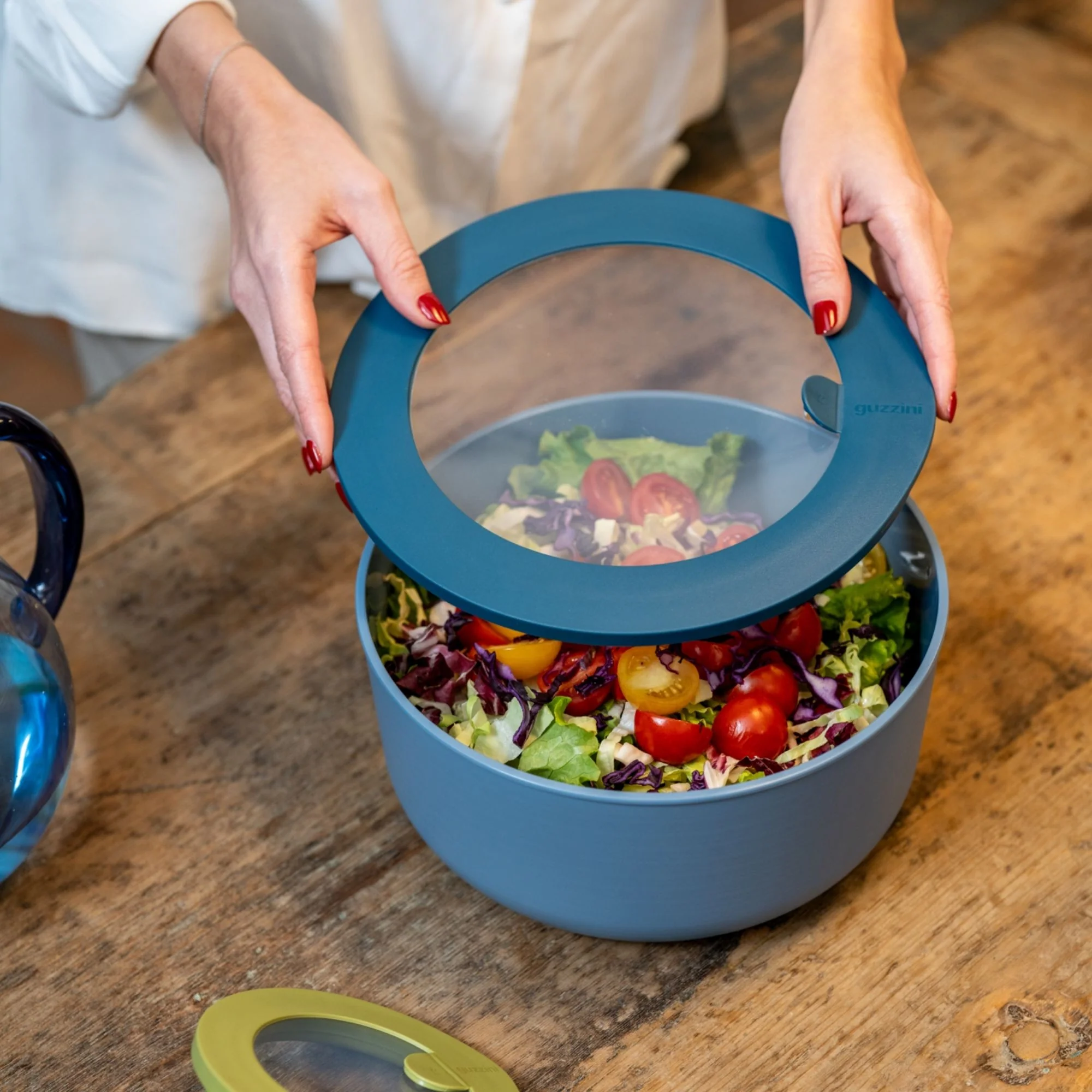 CONTAINER 'STORE&MORE BIO' "FOOD STORAGE" - ROUND - Image 45
