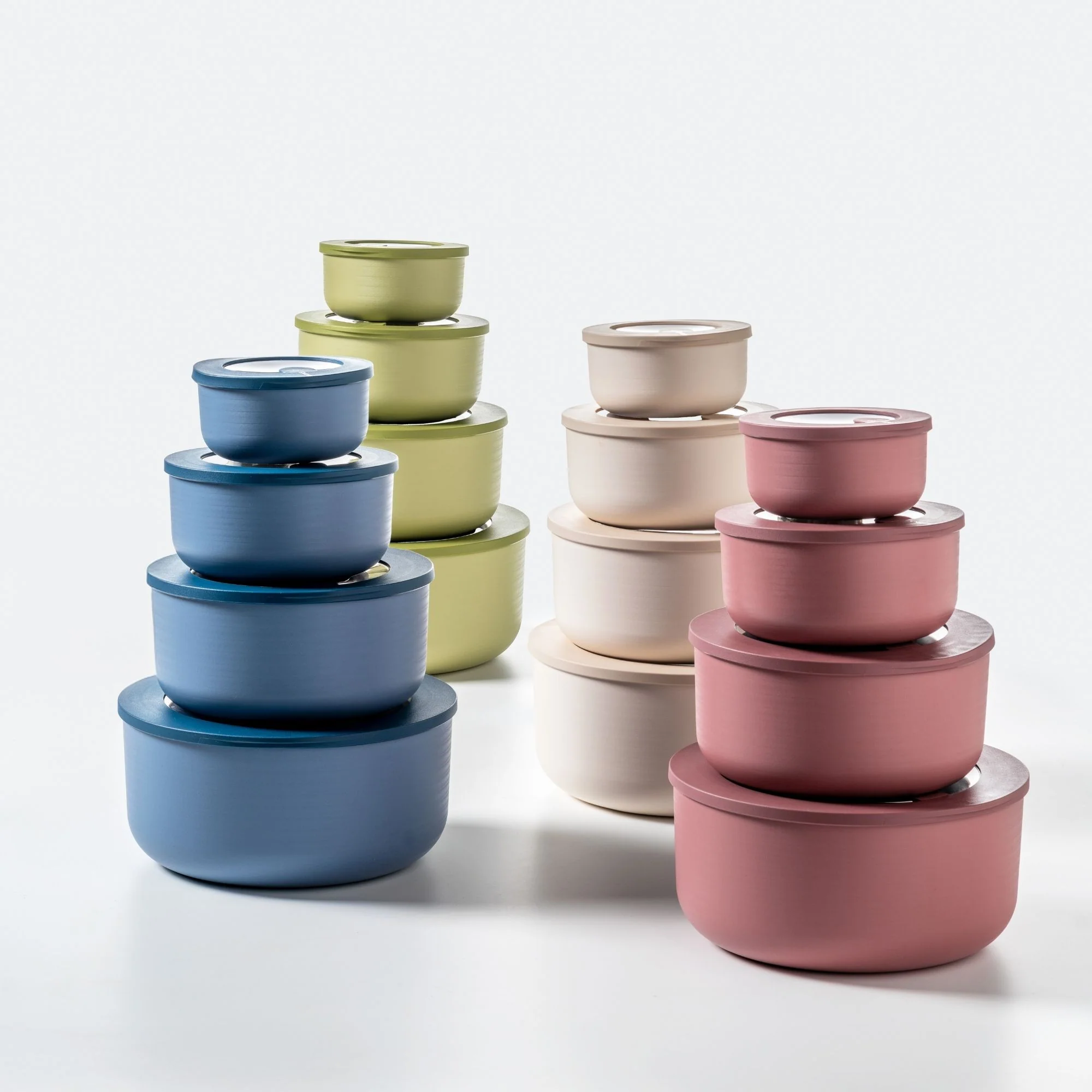 CONTAINER 'STORE&MORE BIO' "FOOD STORAGE" - ROUND - Image 60