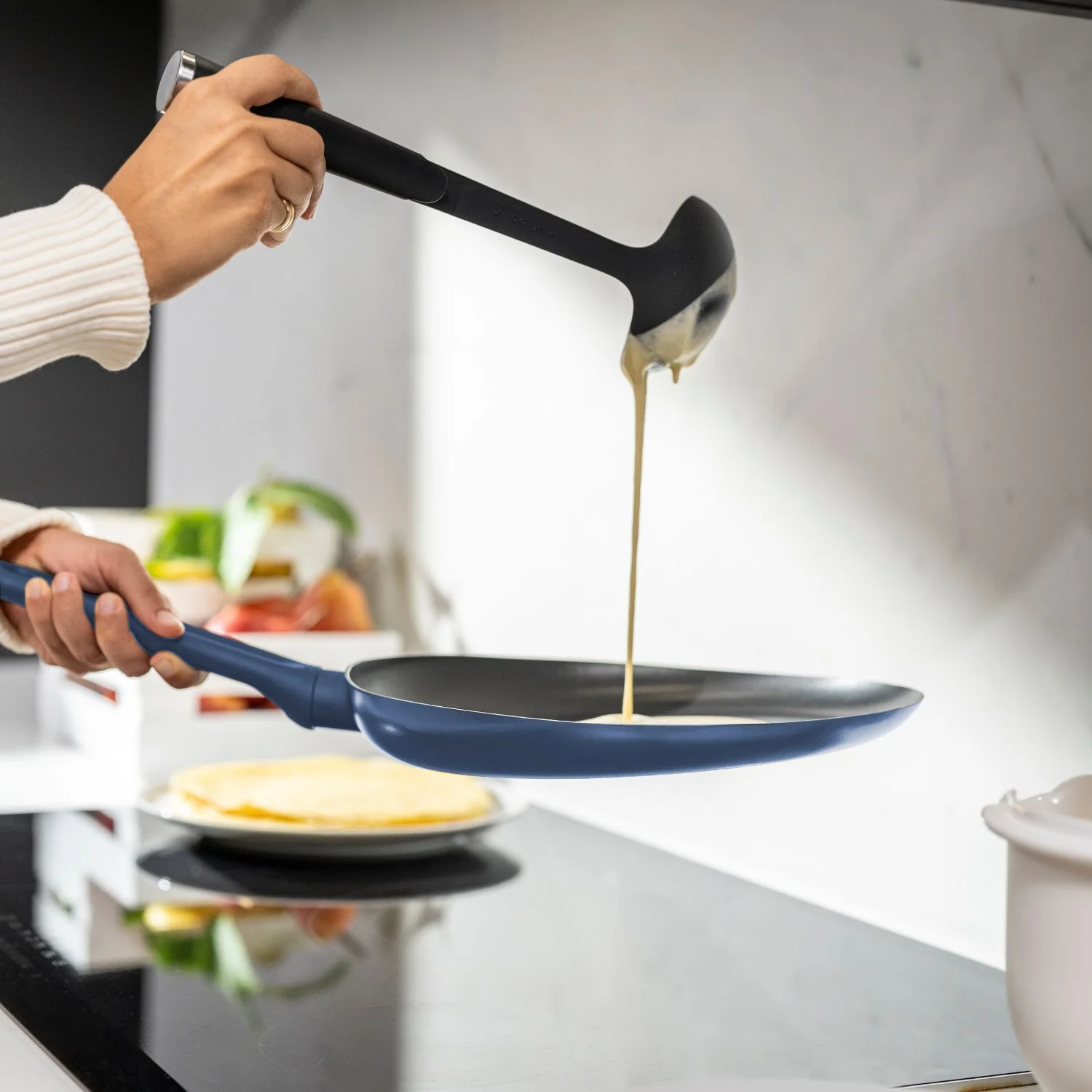 CREPE PAN "COOK&COLOR" - Image 4