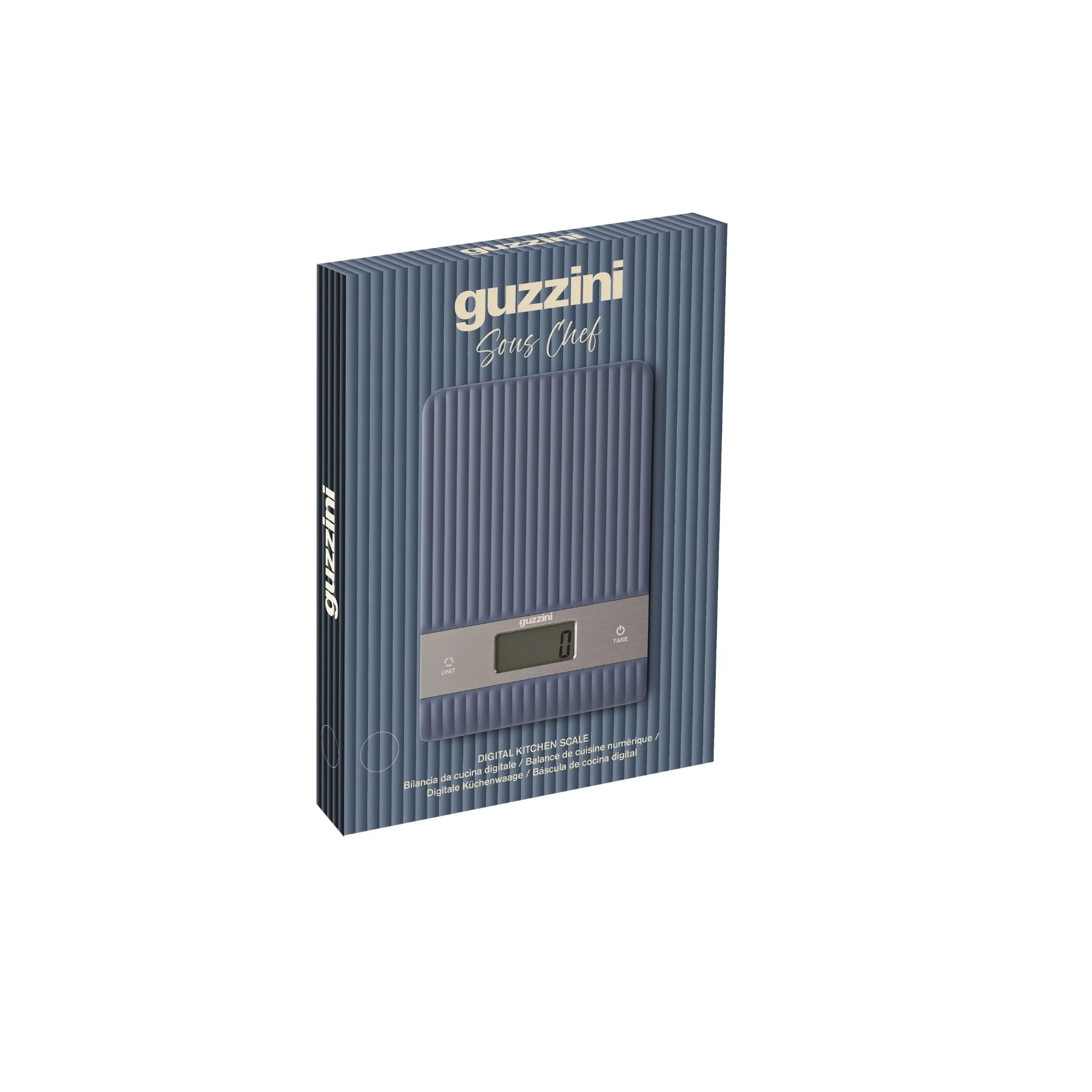 DIGITAL KITCHEN SCALE "SOUS CHEF" - Image 8
