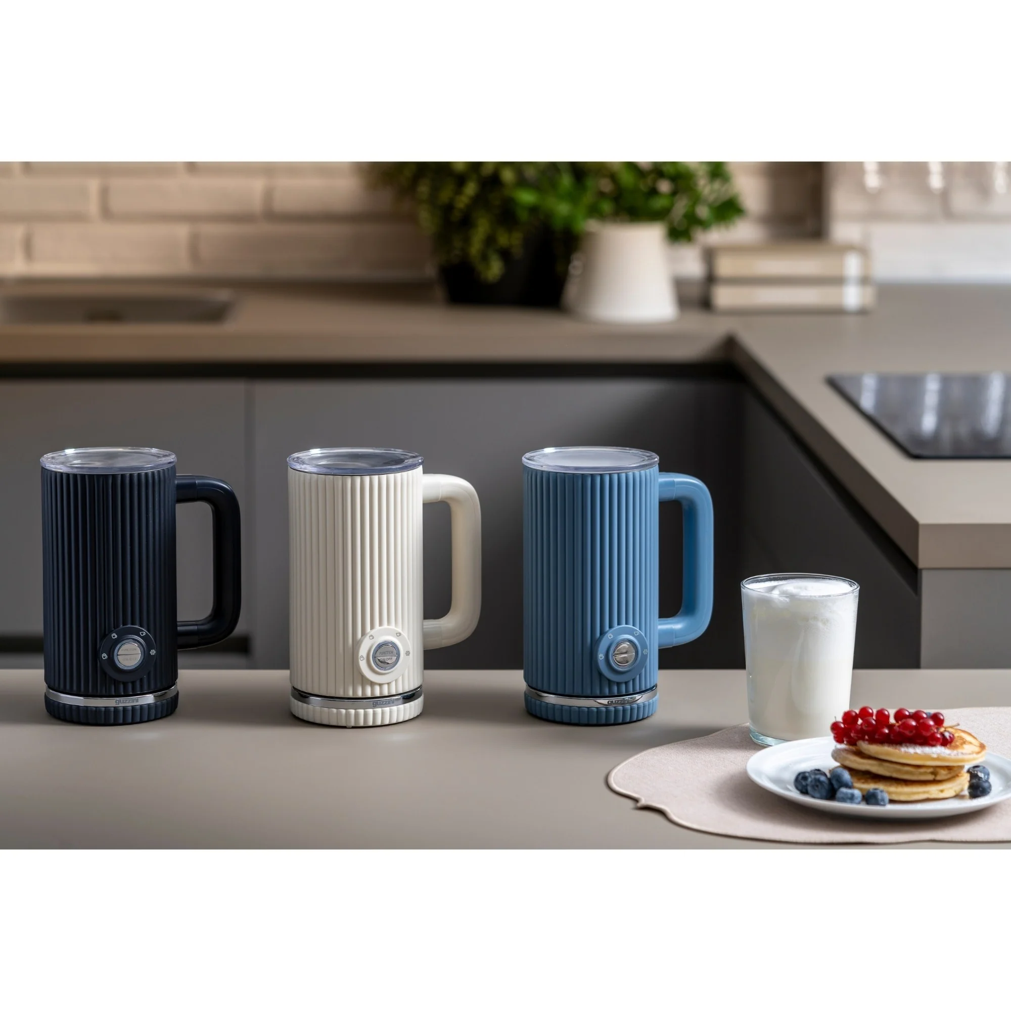 ELECTRIC MILK FROTHER "SOUS CHEF" - Image 10