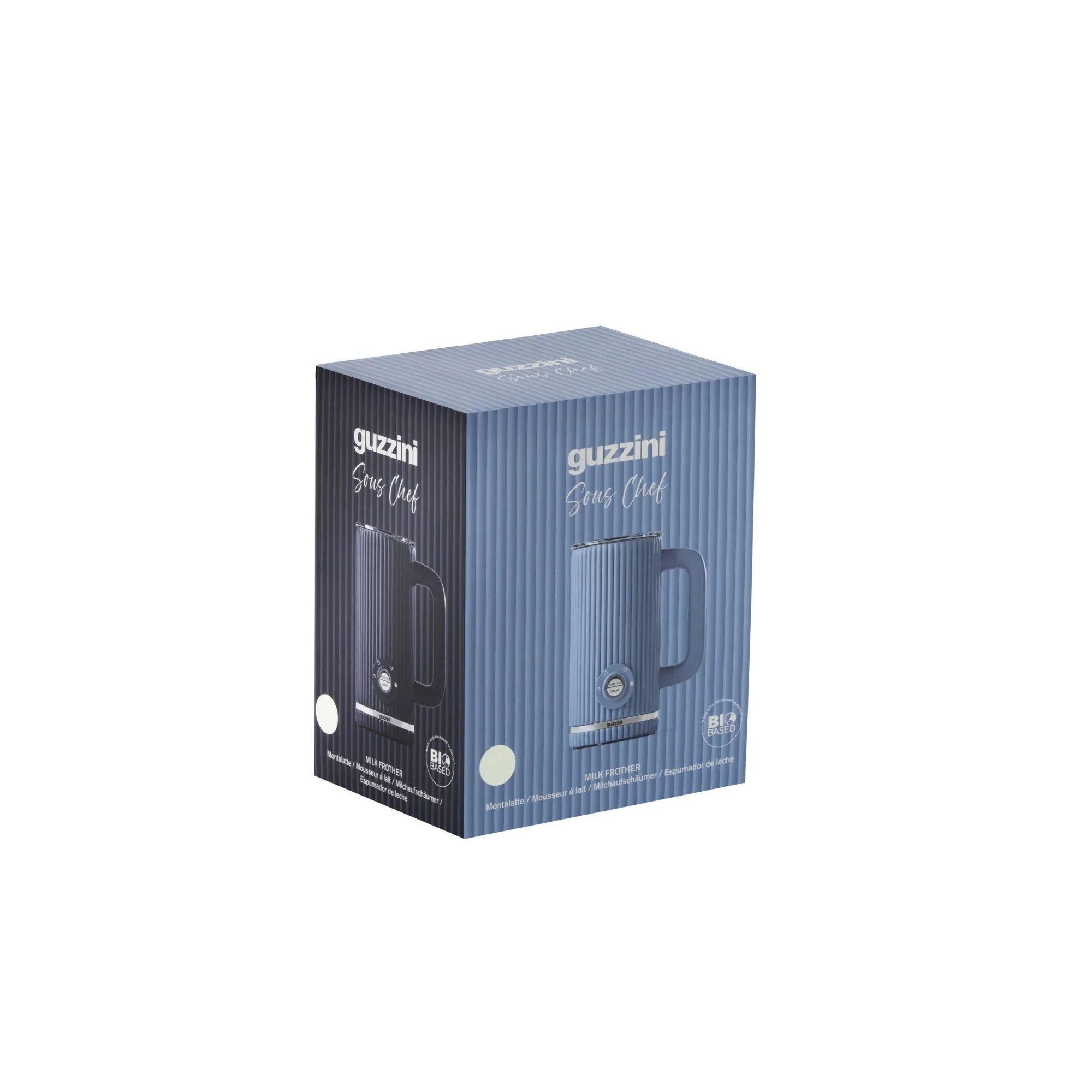 ELECTRIC MILK FROTHER "SOUS CHEF" - Image 7
