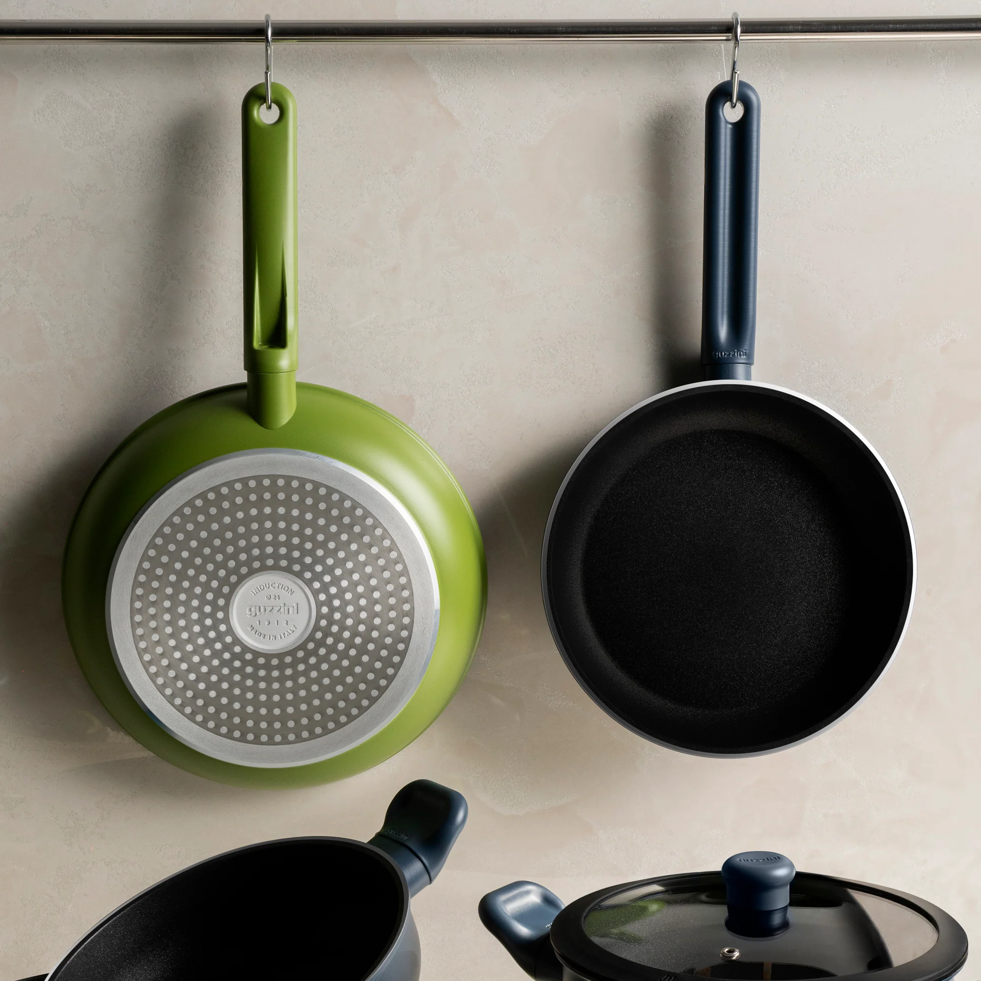 FRYING PAN Ø24cm "COOK&COLOR" - Image 8