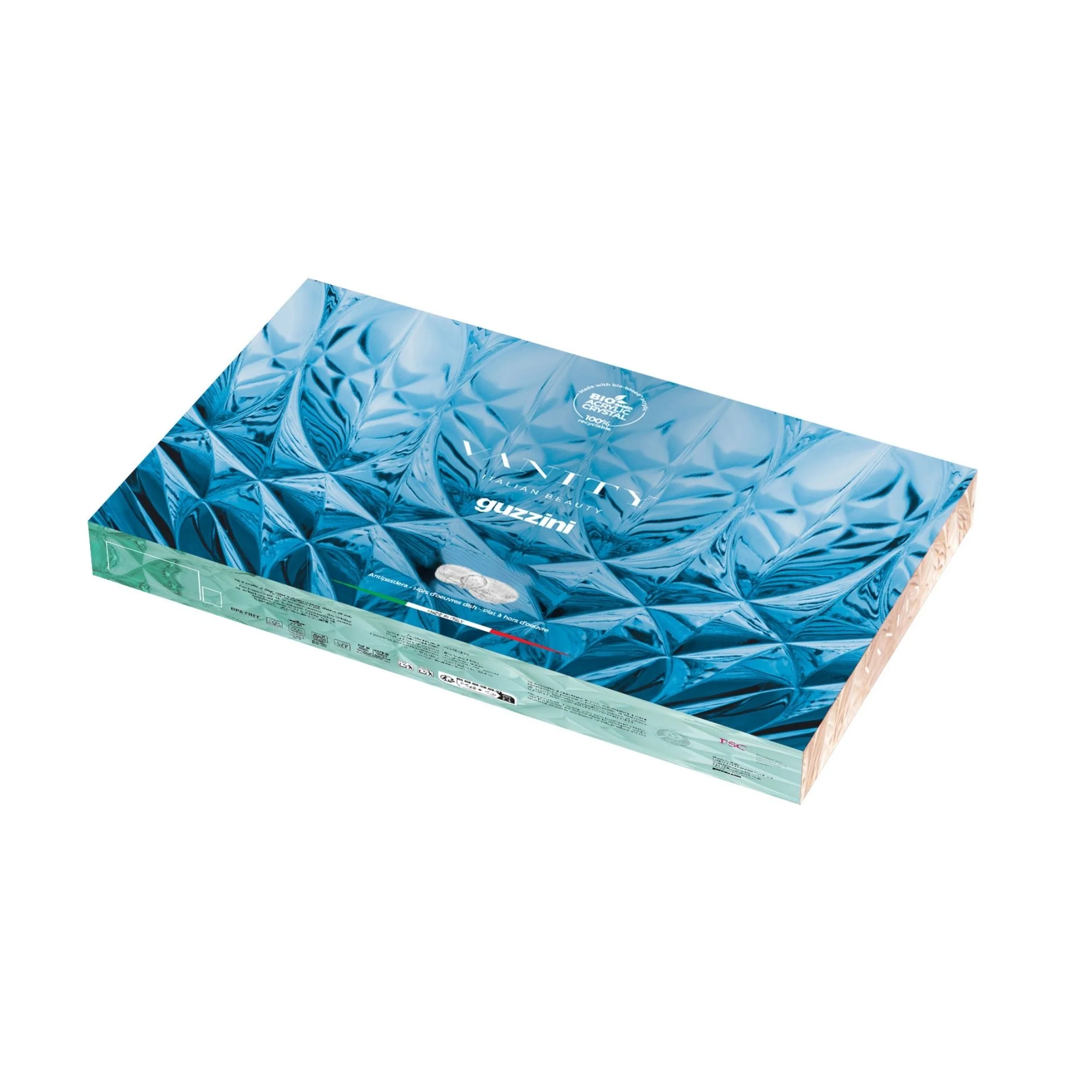 HORS D’OEUVRES DISH "VANITY" - Image 11