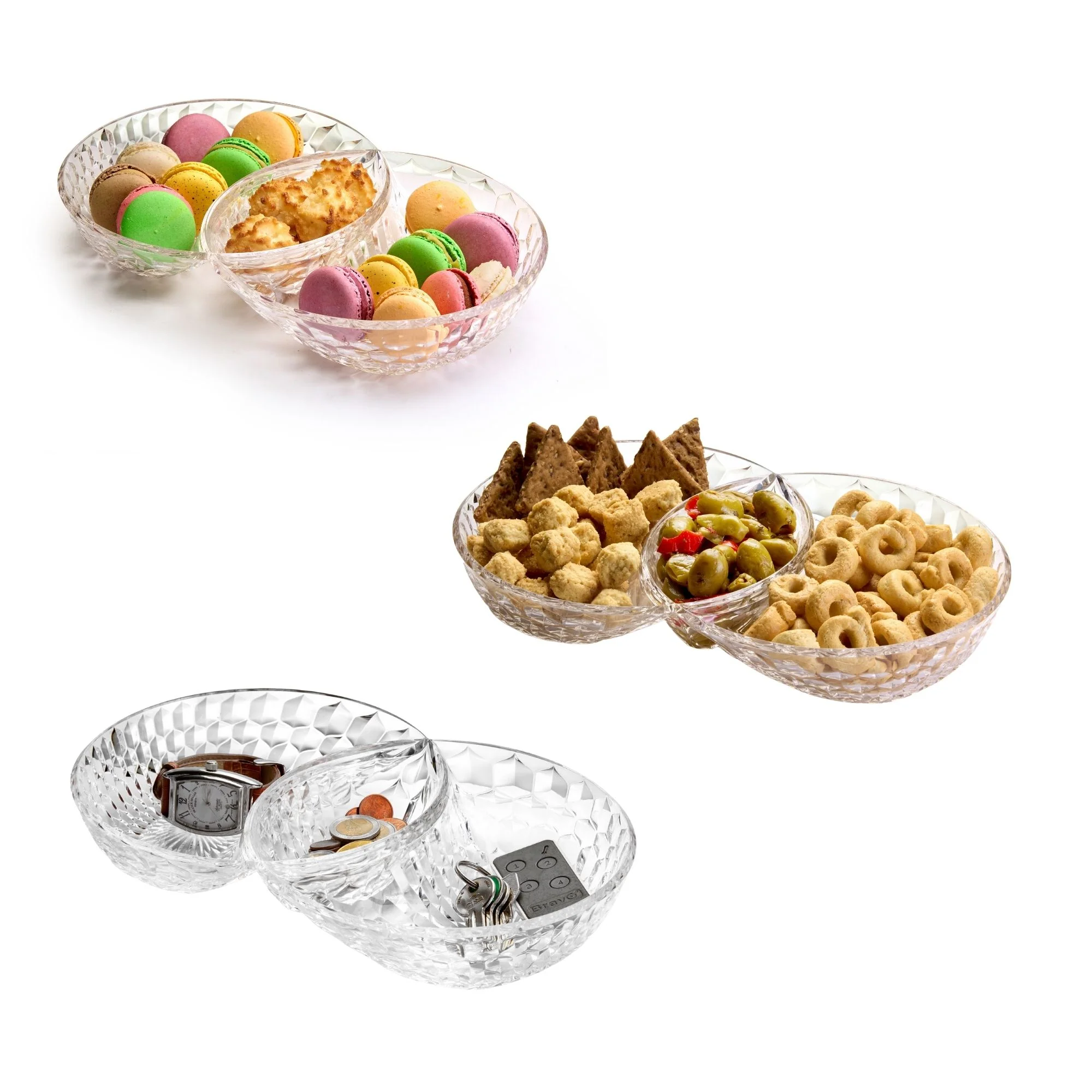 HORS D’OEUVRES DISH "VANITY" - Image 20