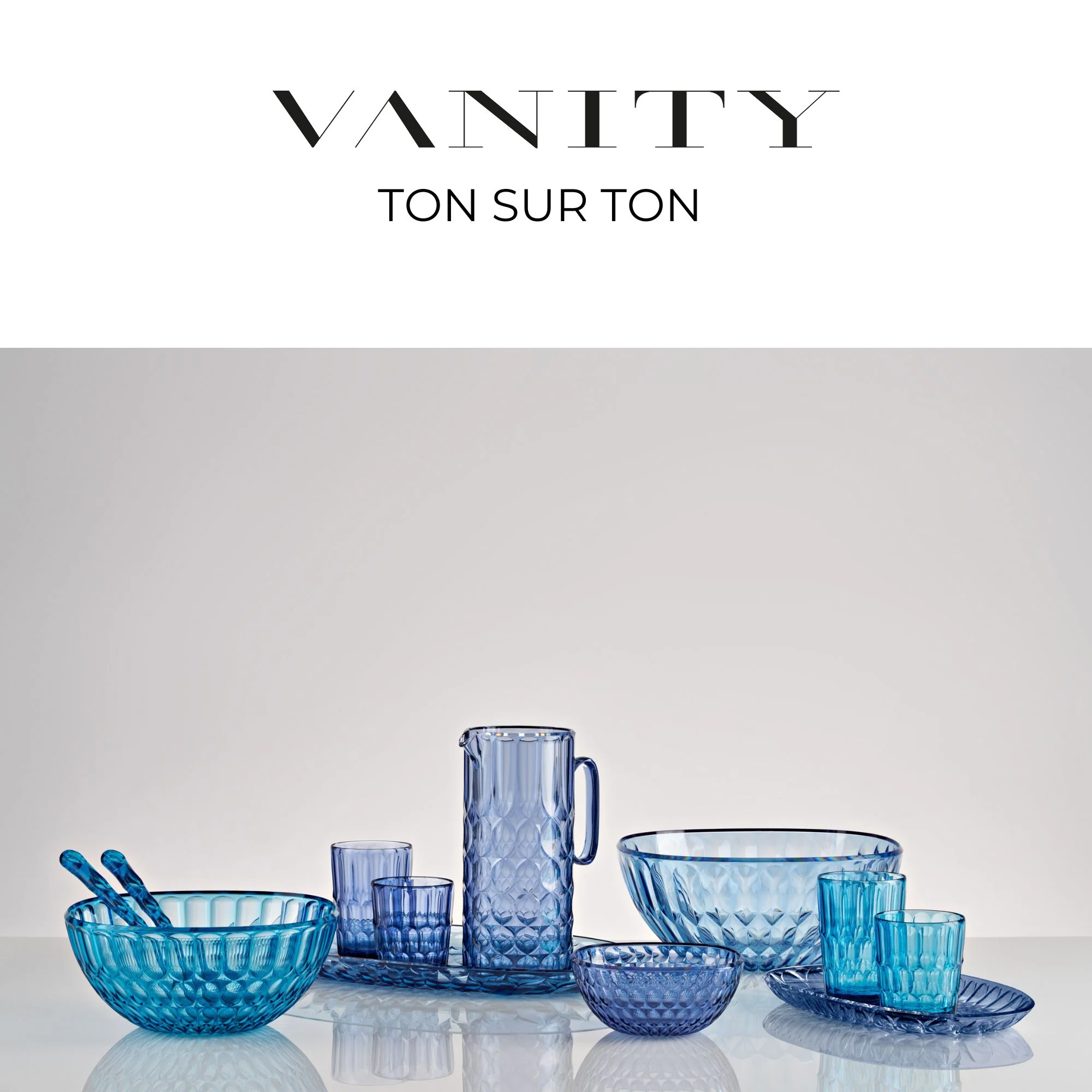 LARGE ROUND TRAY "VANITY" - Image 10