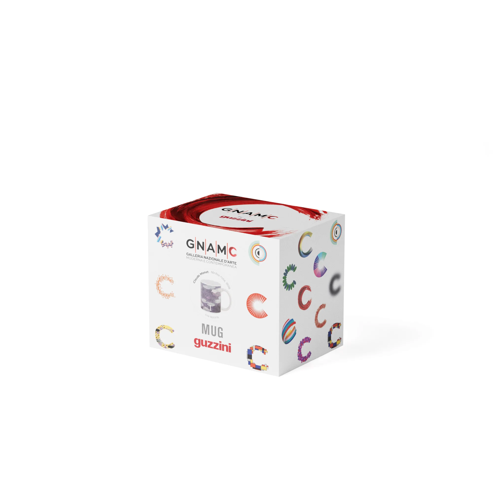 MUG 'CLAUDE MONET' - Image 4