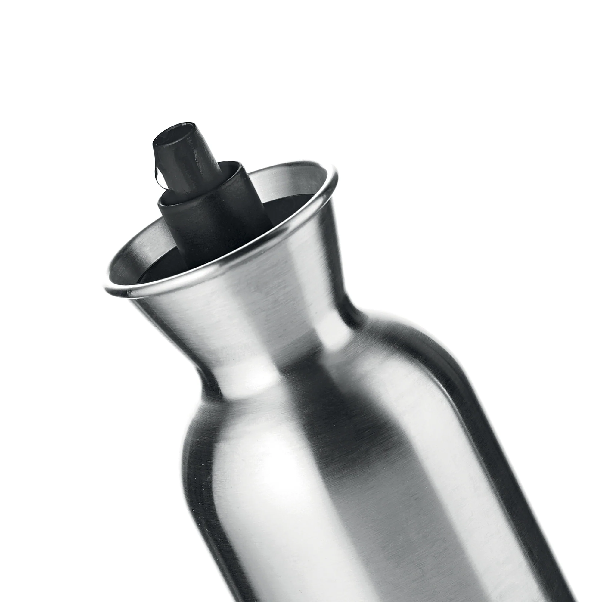 OIL/VINEGAR BOTTLE 'PERFECT DRESSING STEEL EDITION' "PREPARATION" - Image 3