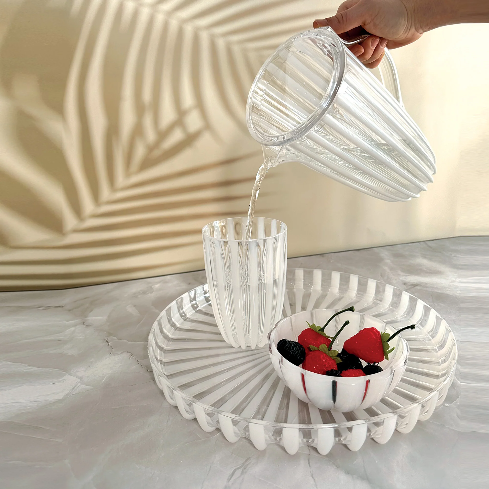 ROUND TRAY "DOLCEVITA" - Image 3