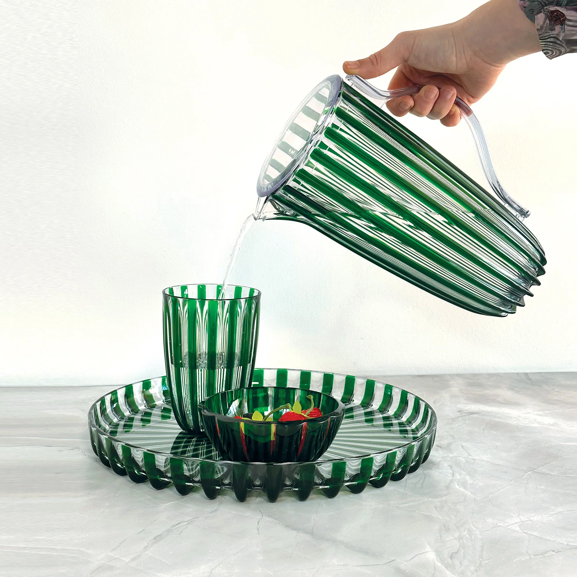 ROUND TRAY "DOLCEVITA" - Image 8