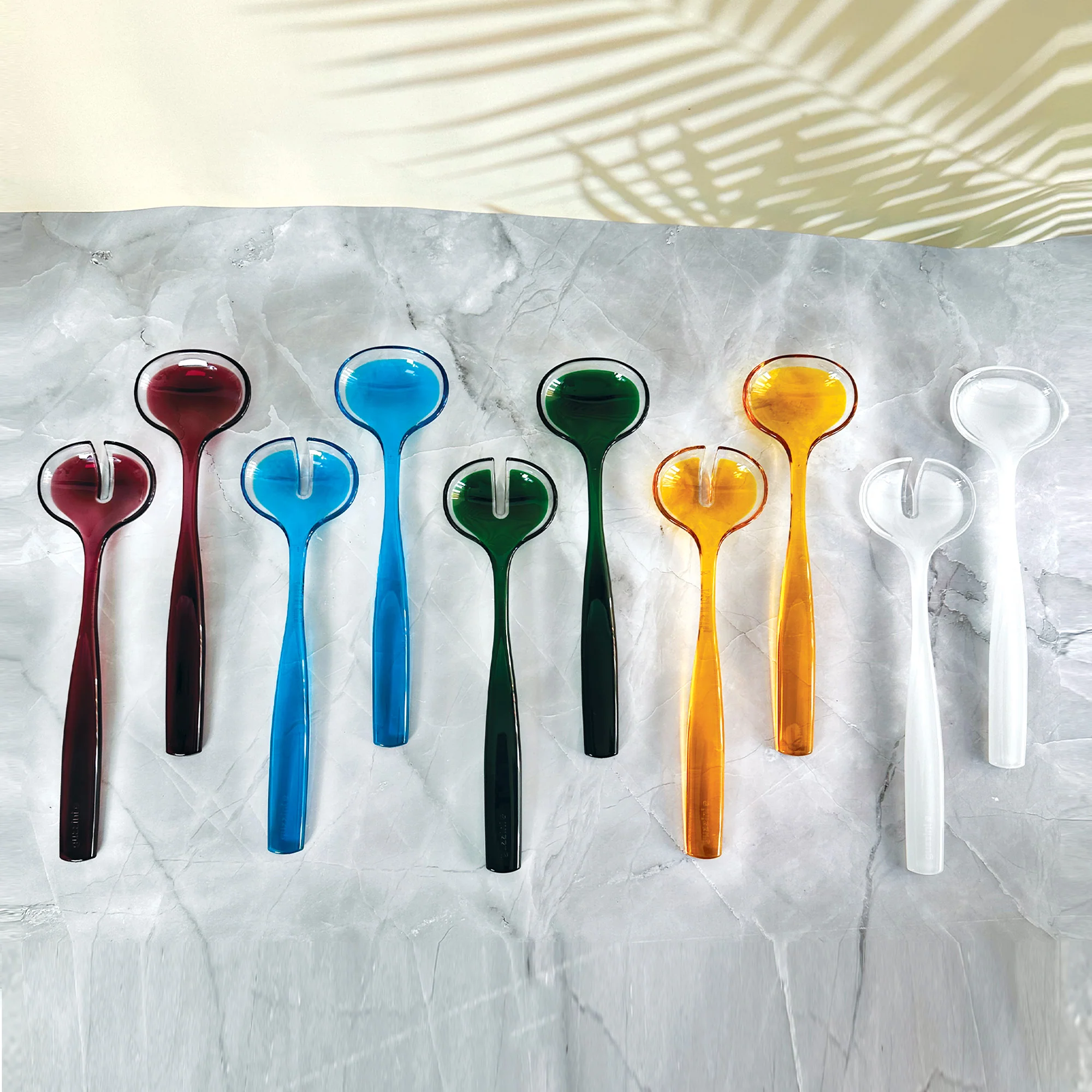 SALAD SERVERS "DOLCEVITA" - Image 12