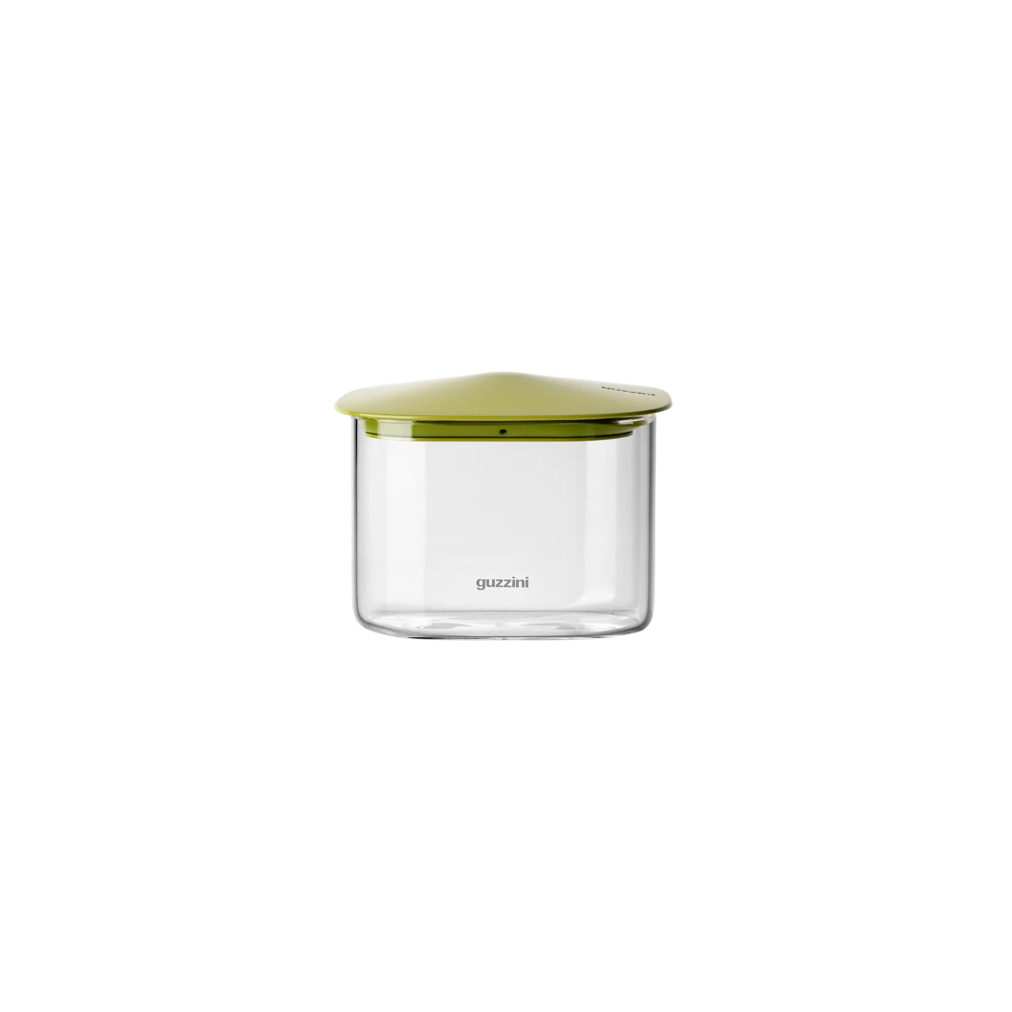 SET 2 RECTANGULAR GLASS JARS "FRESH&STYLE" - S - Image 10