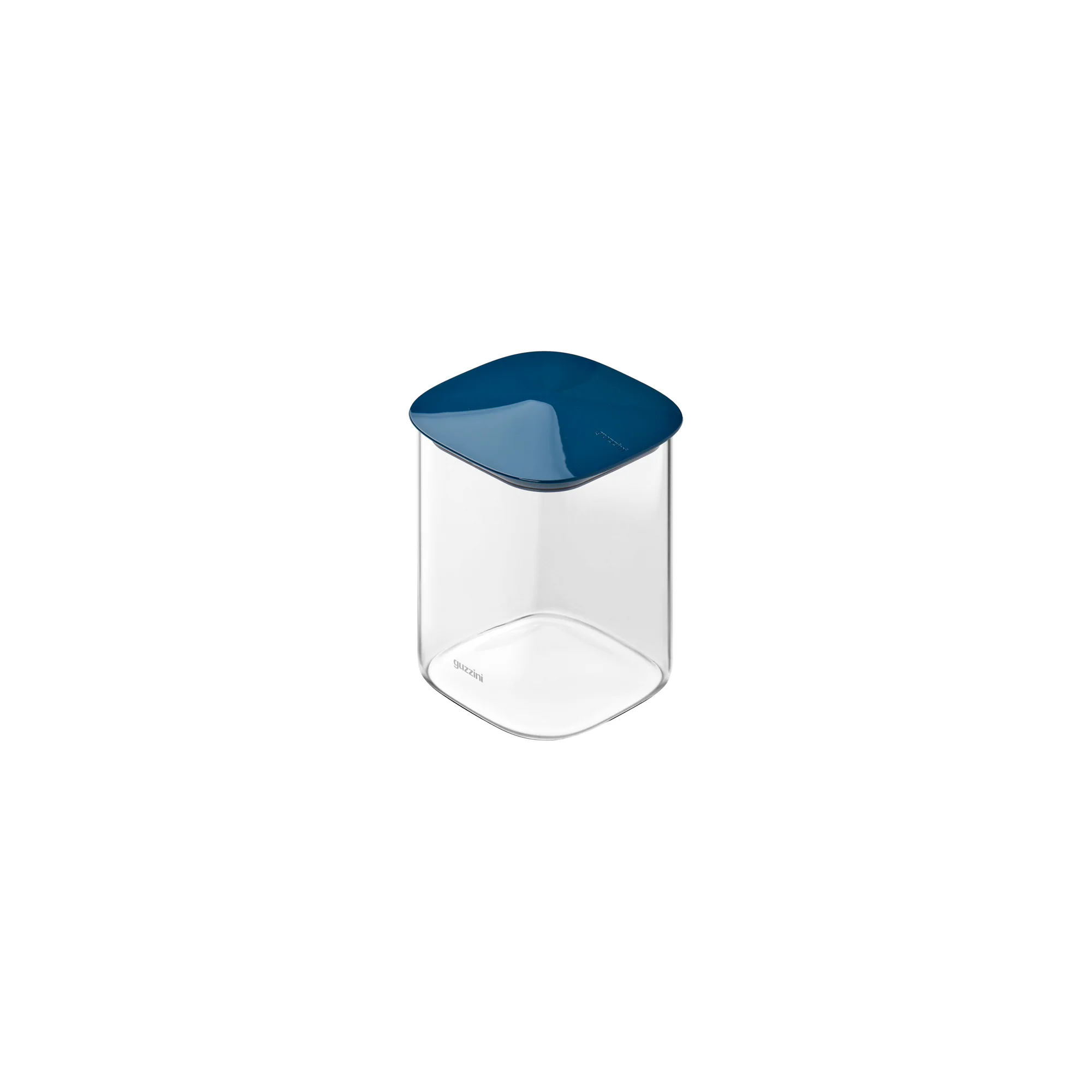 SET 2 SQUARE GLASS JARS "FRESH&STYLE" - M - Image 20