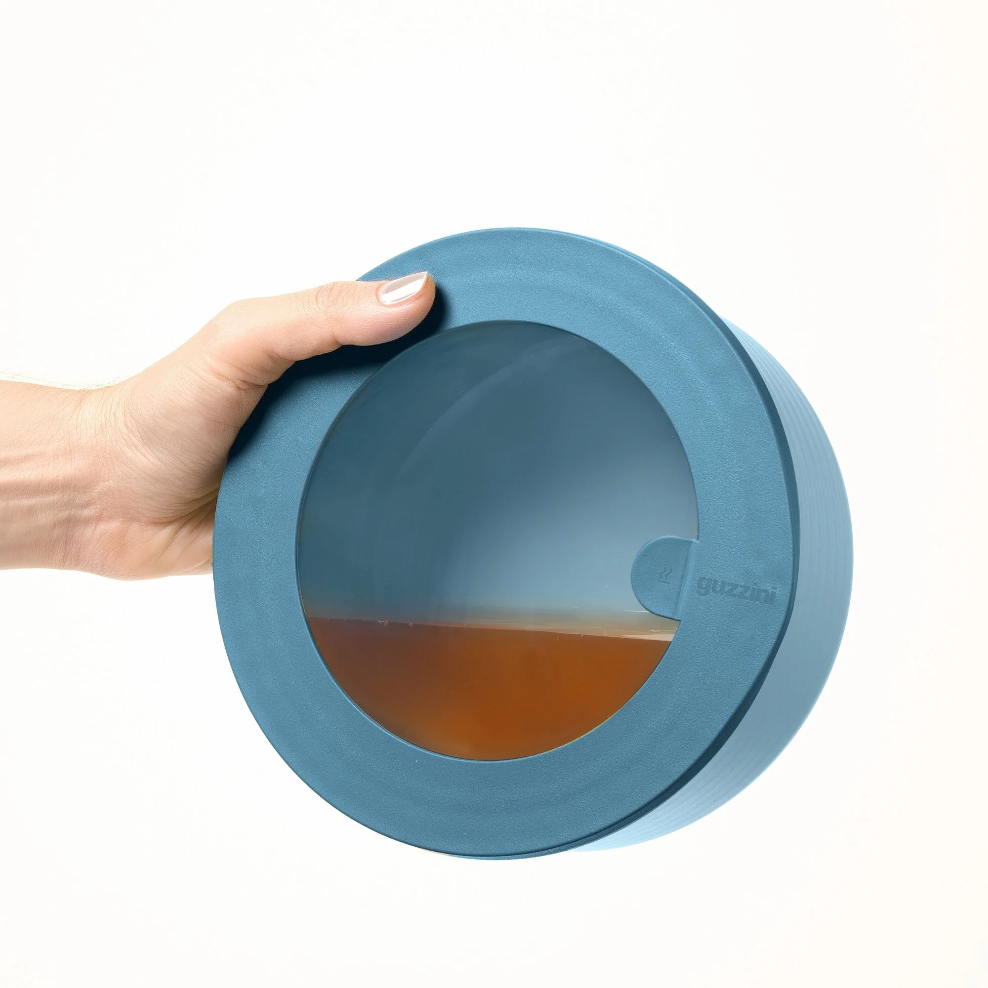 SET 3 CONTAINERS 'STORE&MORE BIO' "FOOD STORAGE"  - ROUND - Image 15