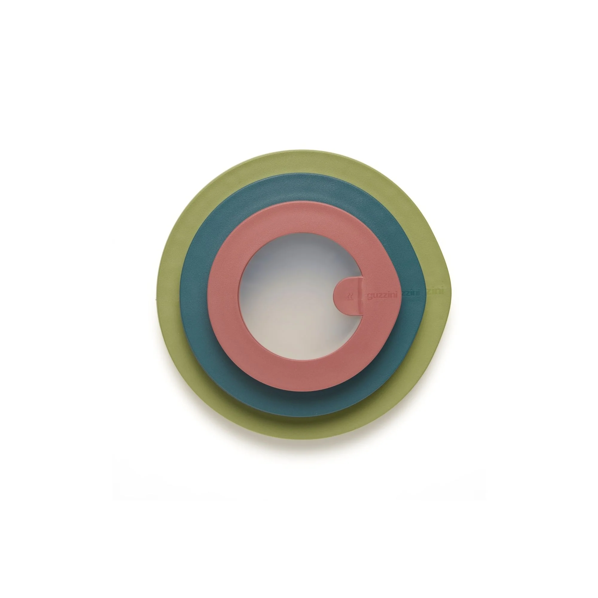 SET 3 CONTAINERS 'STORE&MORE BIO' "FOOD STORAGE"  - ROUND - Image 8