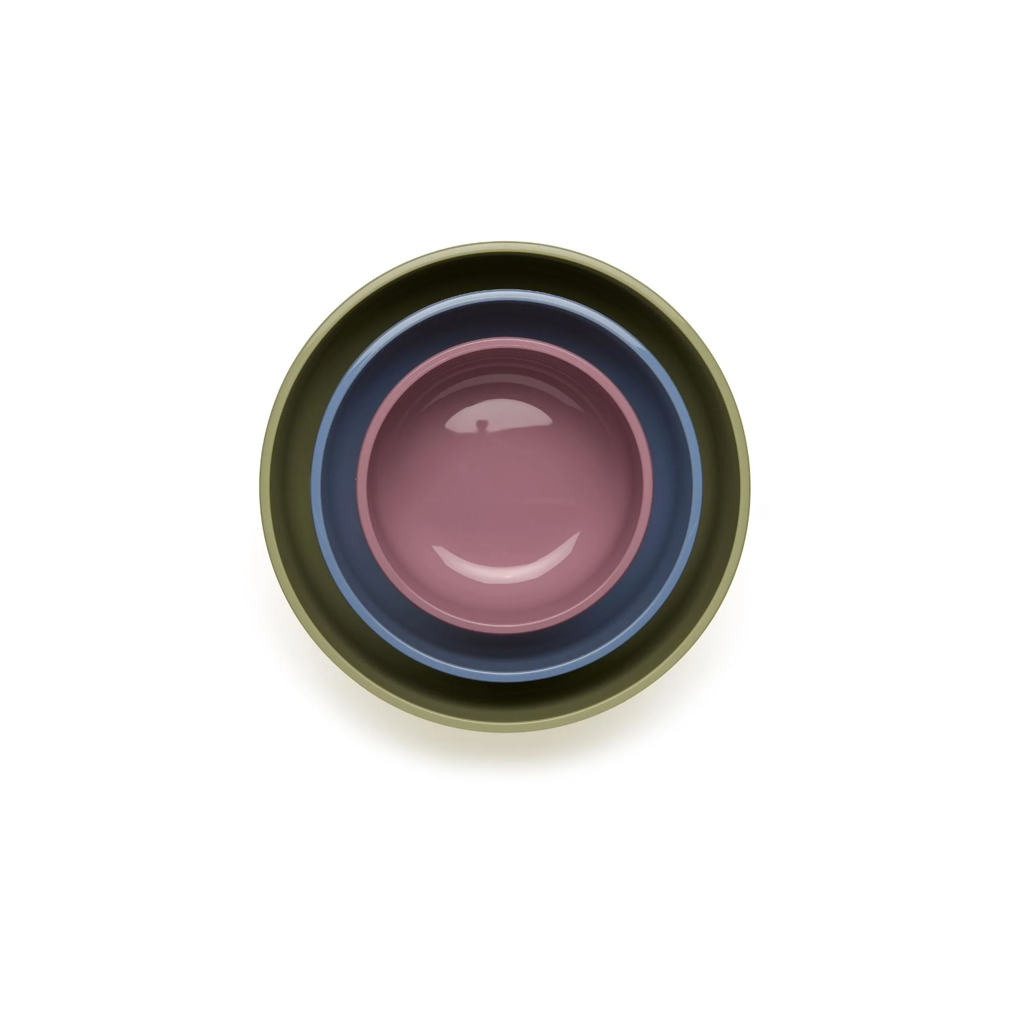 SET 3 CONTAINERS 'STORE&MORE BIO' "FOOD STORAGE"  - ROUND - Image 9