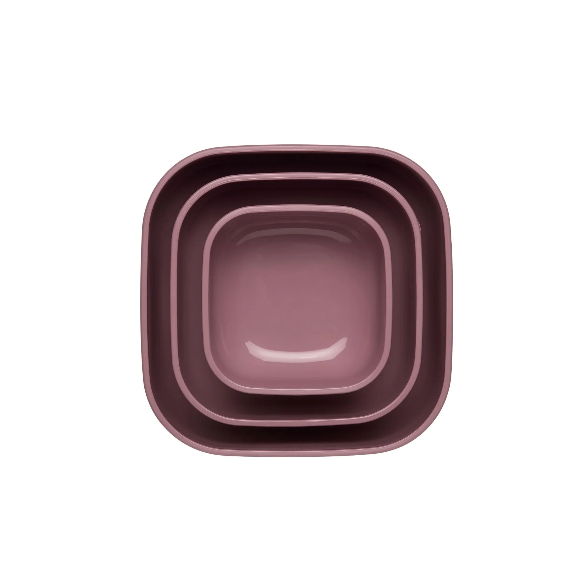 SHALLOW CONTAINER 'STORE&MORE BIO' "FOOD STORAGE" - SQUARE - Image 12