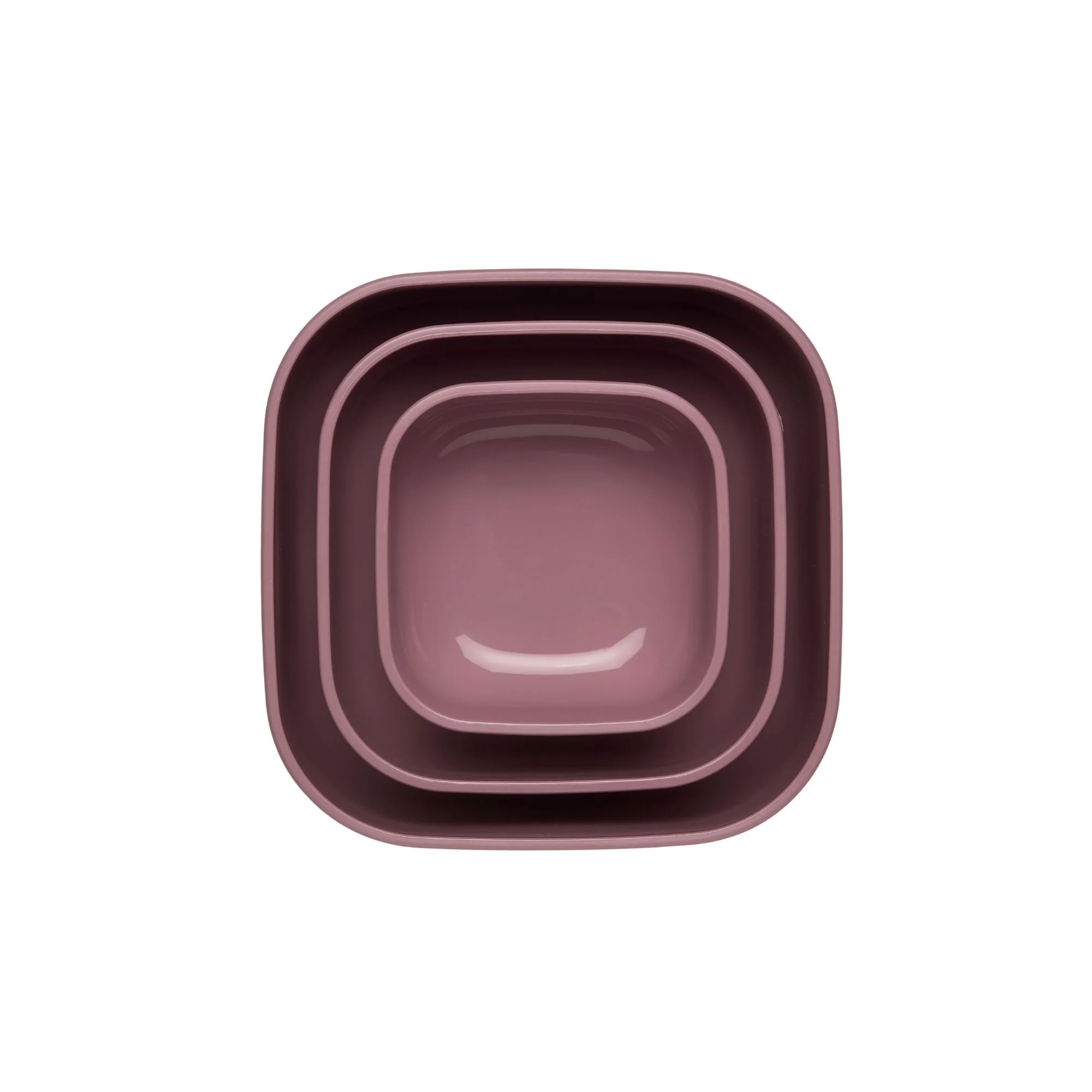 SHALLOW CONTAINER 'STORE&MORE BIO' "FOOD STORAGE" - SQUARE - Image 34