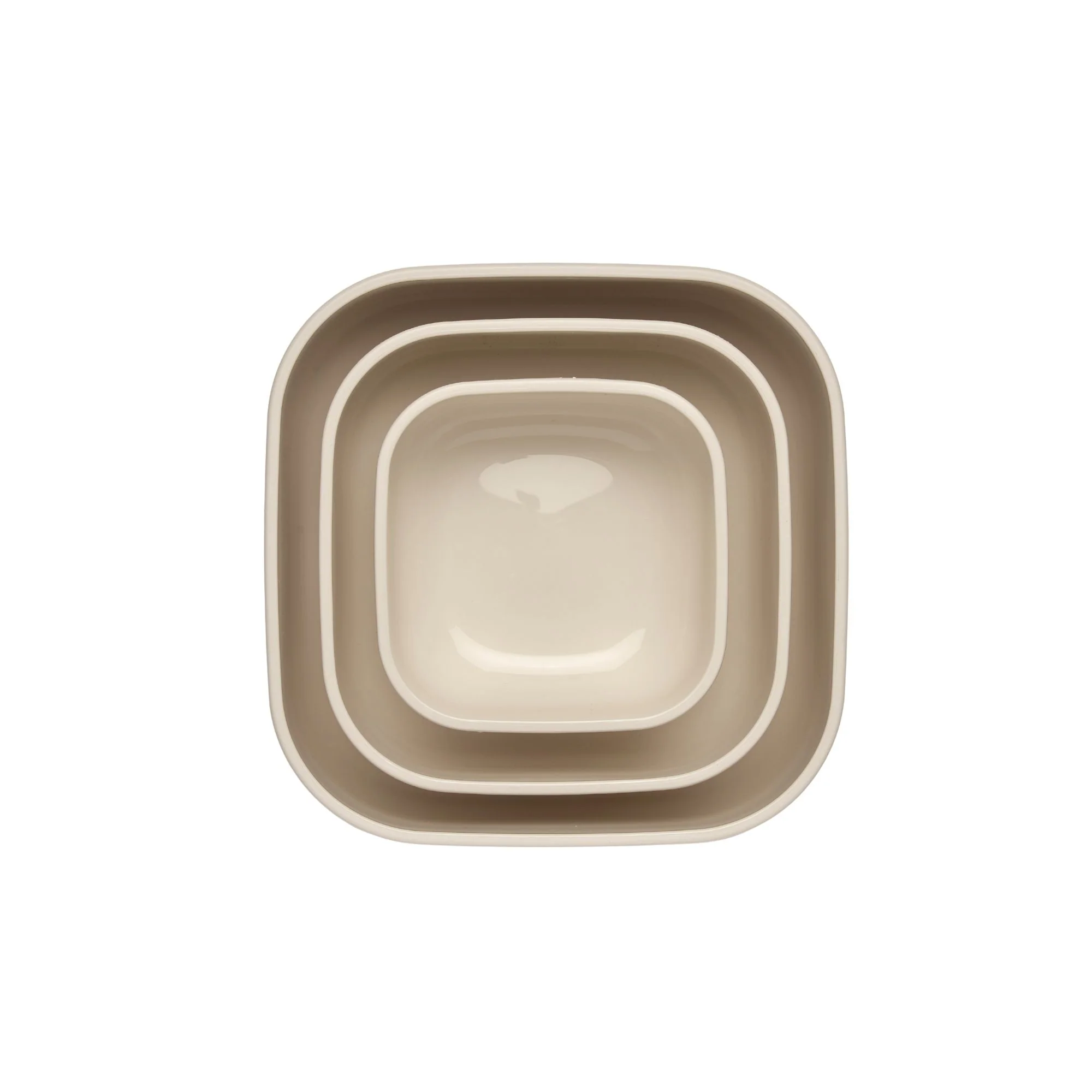 SHALLOW CONTAINER 'STORE&MORE BIO' "FOOD STORAGE" - SQUARE - Image 6