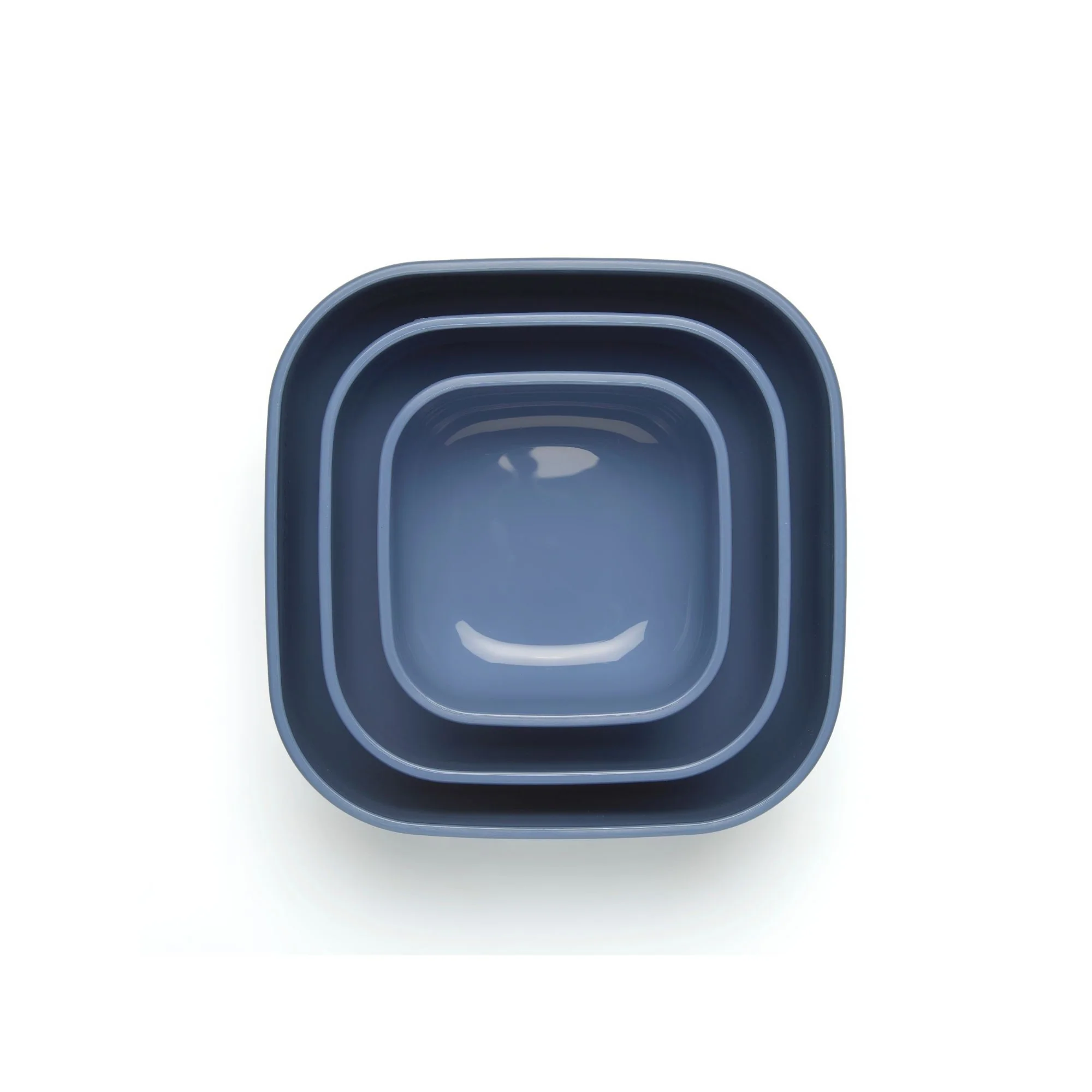 SHALLOW CONTAINER 'STORE&MORE BIO' "FOOD STORAGE" - SQUARE - Image 9