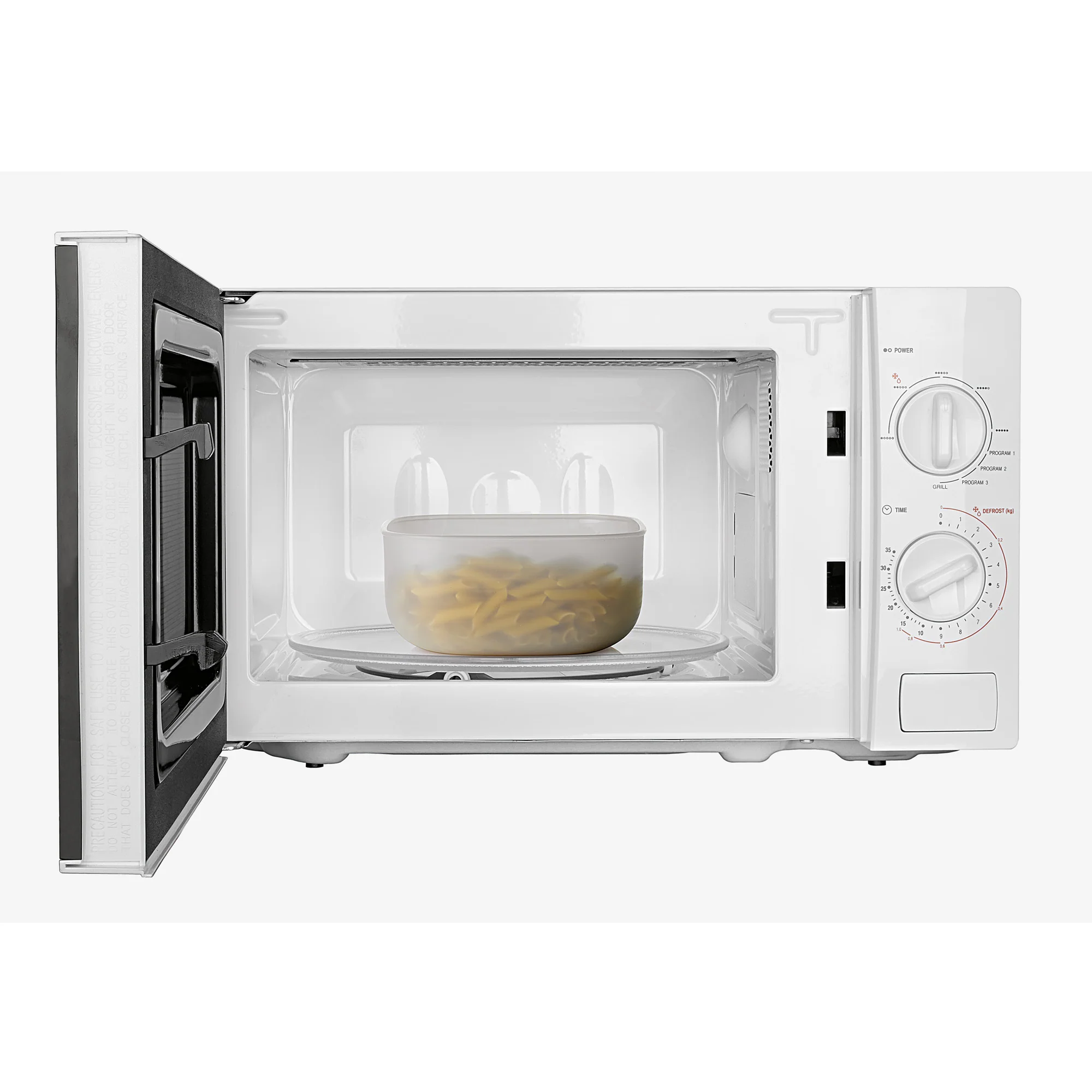 SHALLOW VACUUM CONTAINER 'SAVE-IT' "FOOD STORAGE" - Image 7