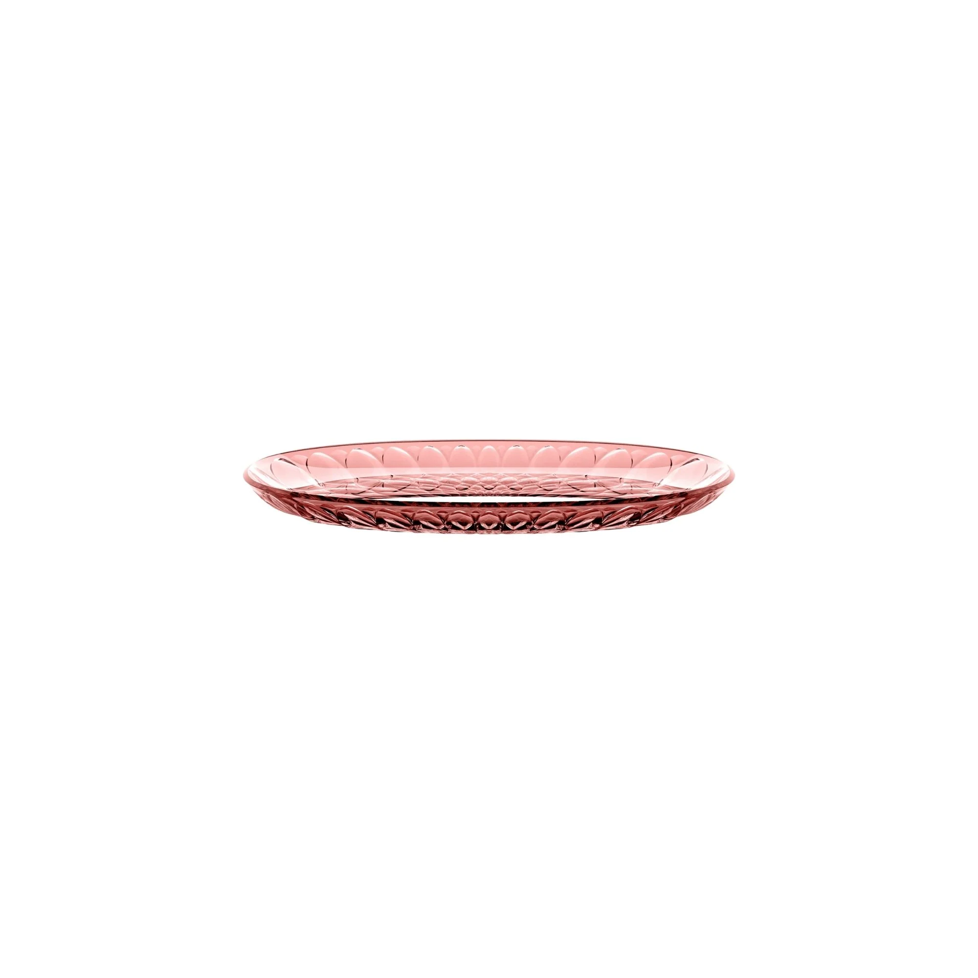 SMALL OVAL SERVING DISH "VANITY" - Image 25