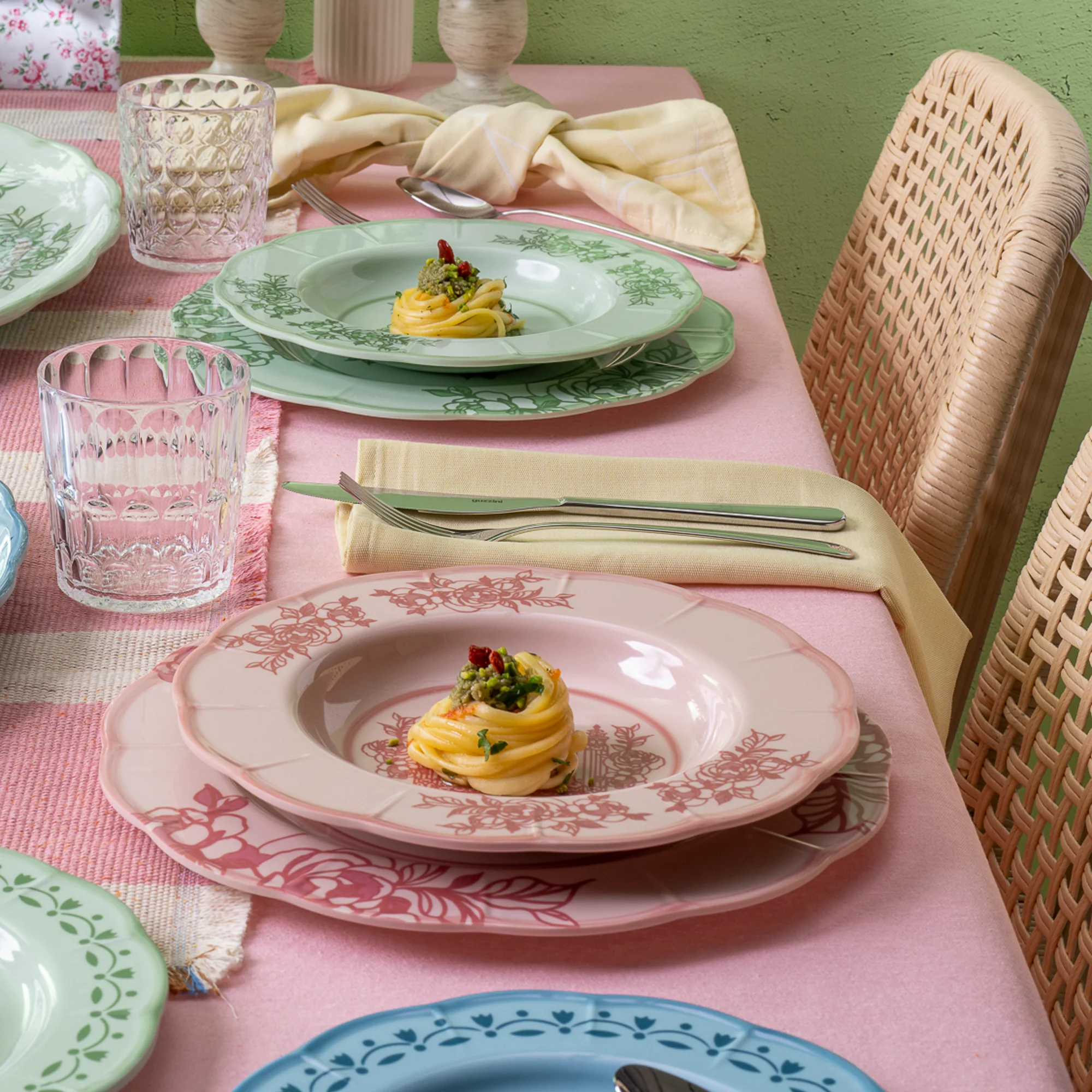 SOUP PLATE "JOSEPHINE" - Image 11