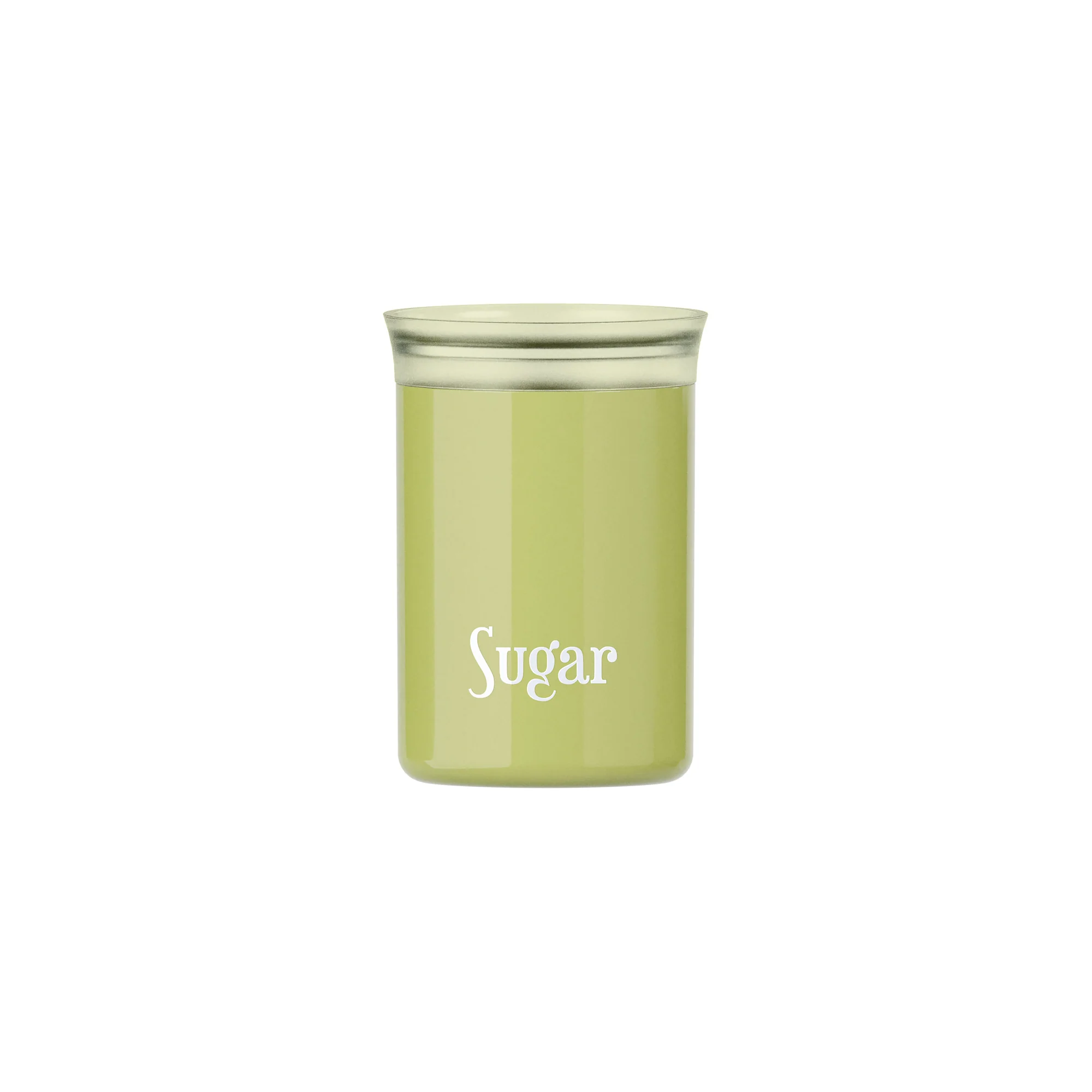STAY-FRESH OVAL JAR 1000cc - SUGAR