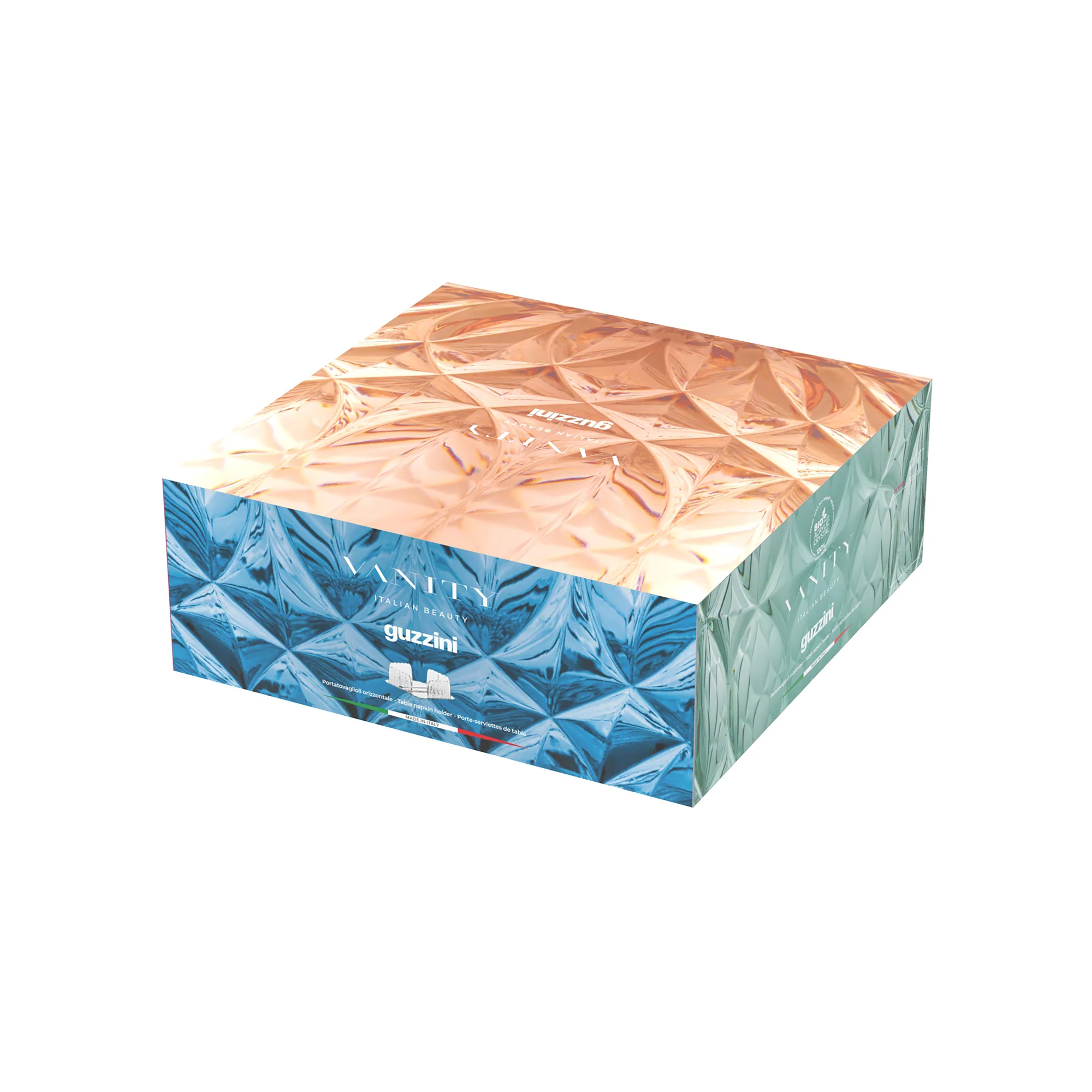 TABLE NAPKIN HOLDER "VANITY" - Image 10