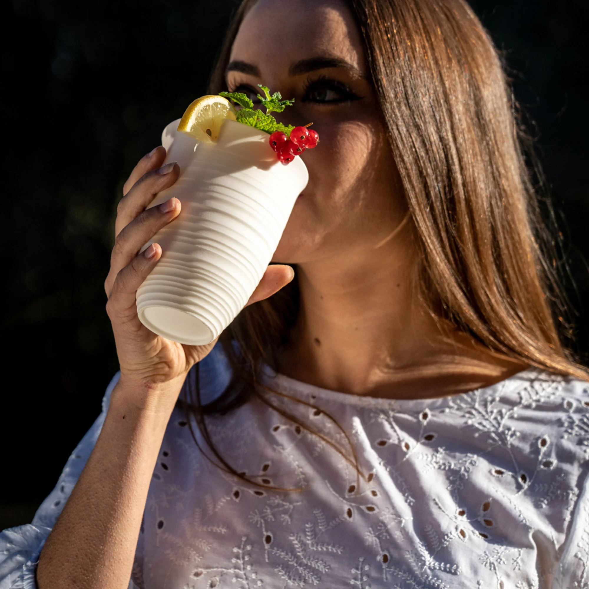 TALL TUMBLER "TIERRA" - Image 3