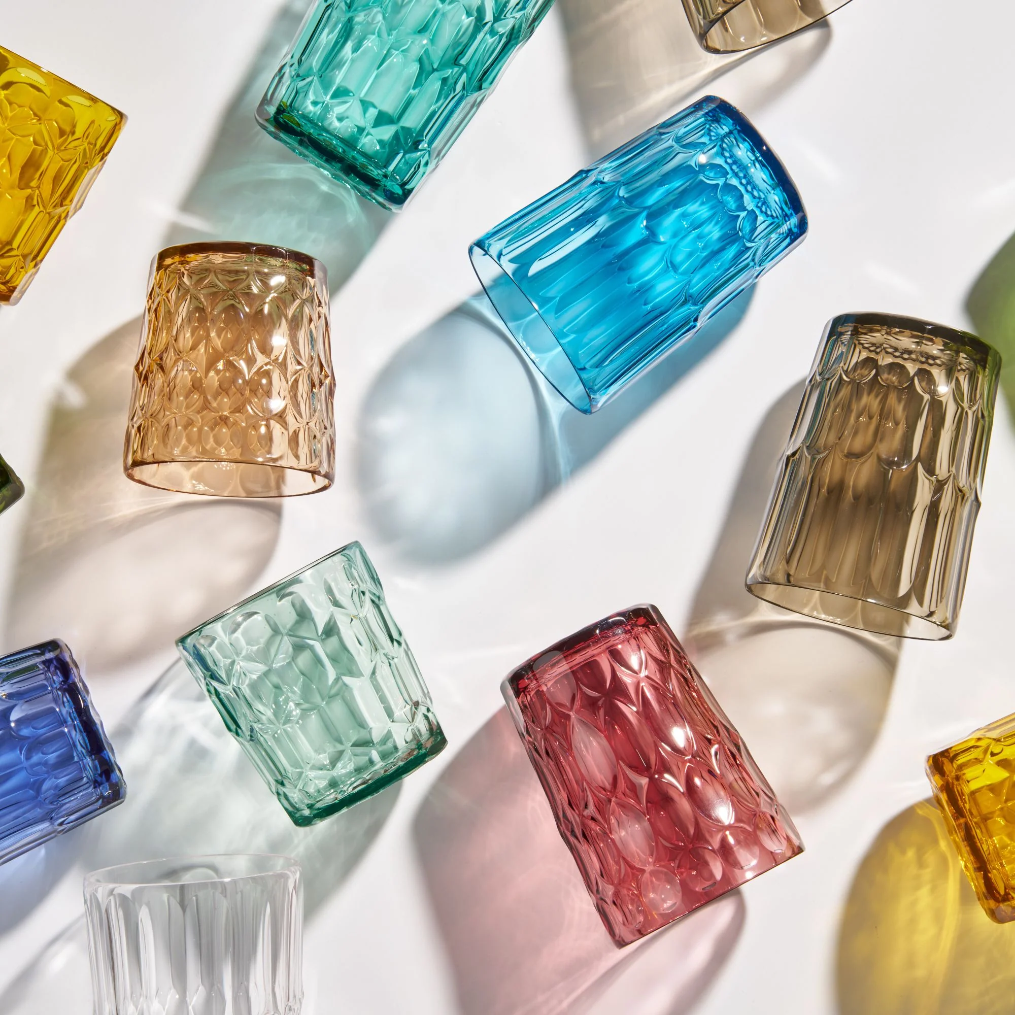 TALL TUMBLER "VANITY" PATTERN N°2 - Image 17