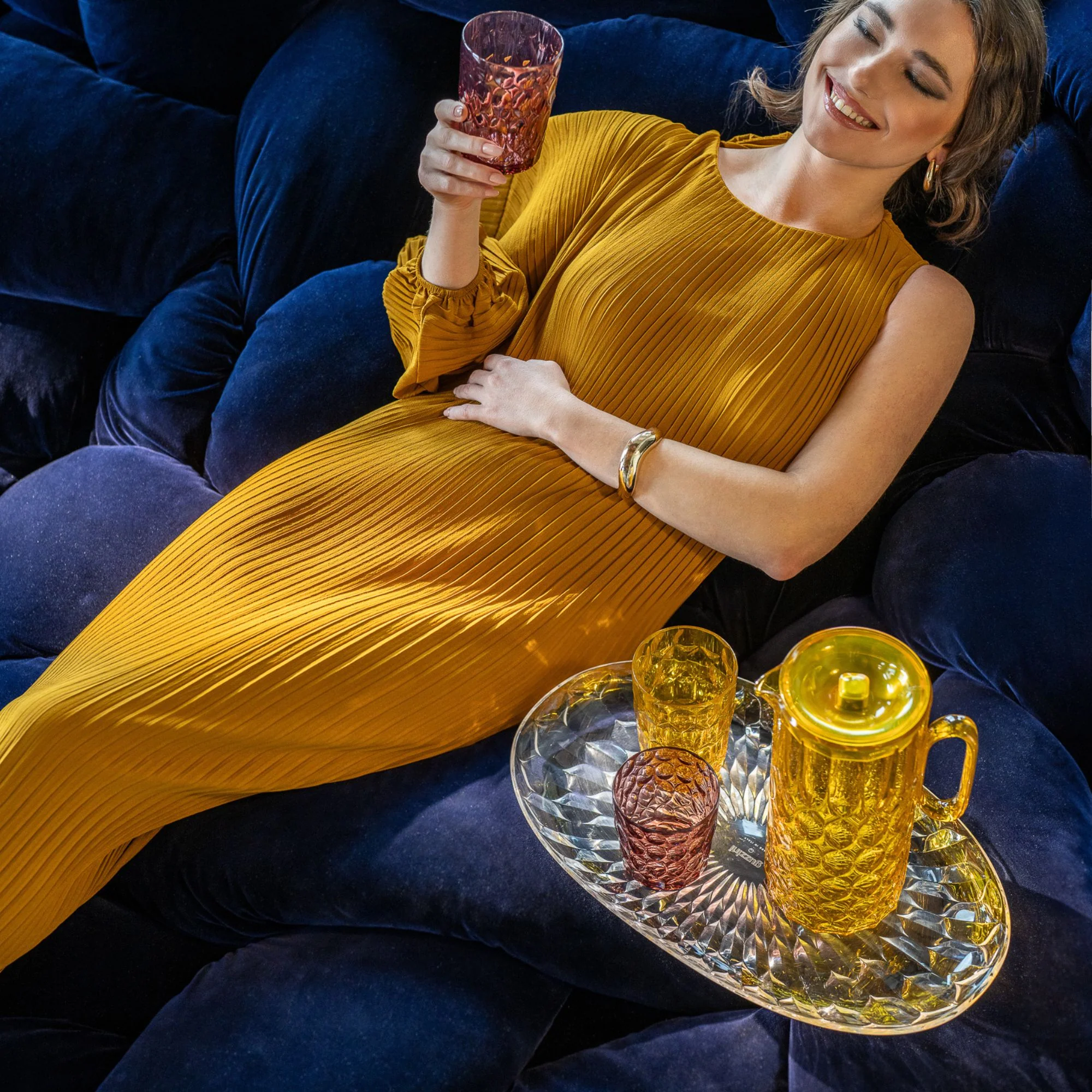 TALL TUMBLER "VANITY" PATTERN N°3 - Image 18