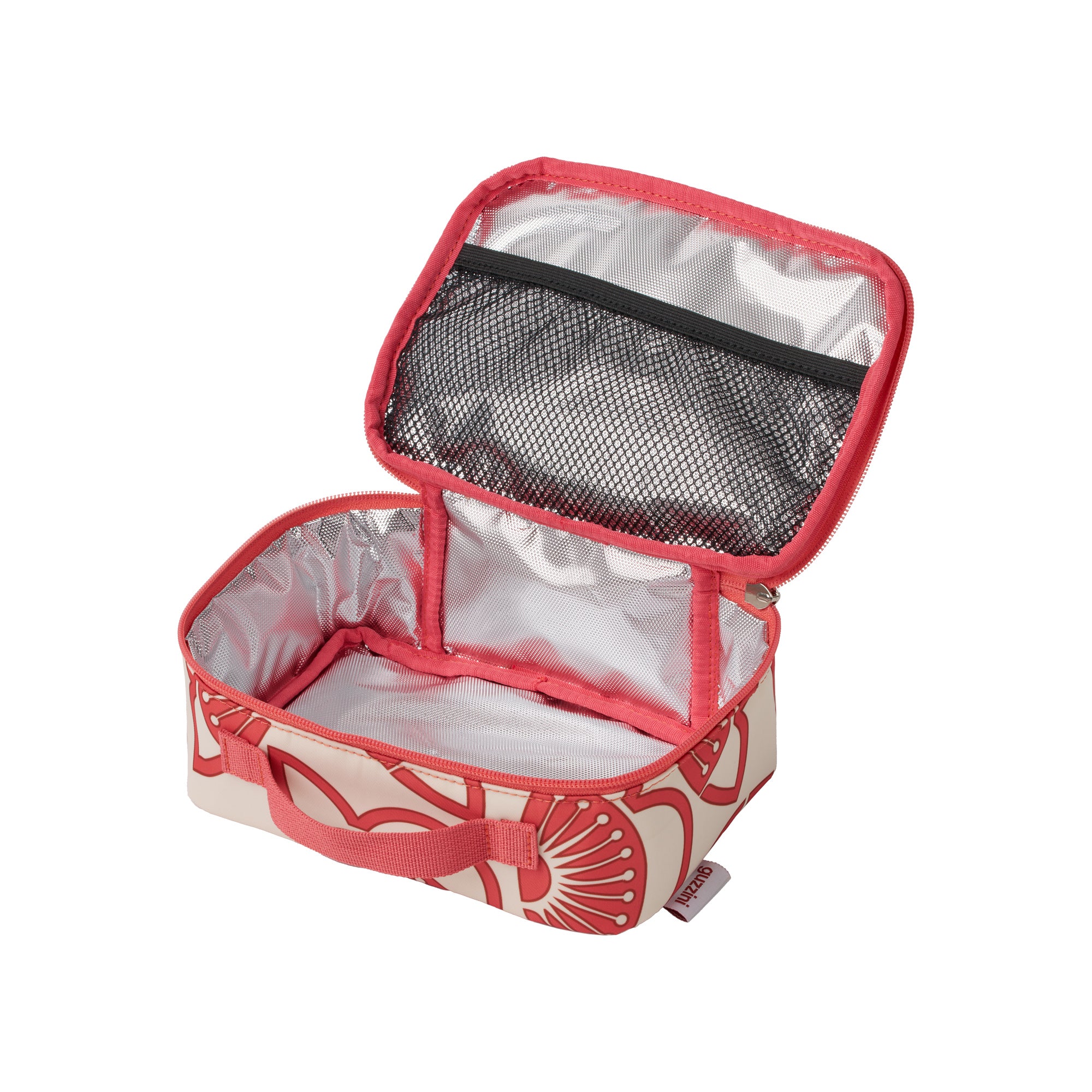 THERMAL BAG FOR SNACKS, COSMETICS AND MEDICINES 'BLOSSOM BREEZE' "ON THE GO" - Image 3