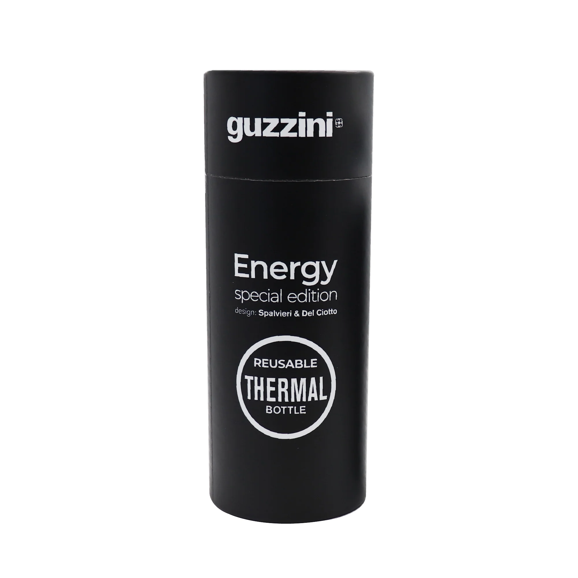 THERMAL TRAVEL BOTTLE 'STEEL' "ON THE GO" - Image 11
