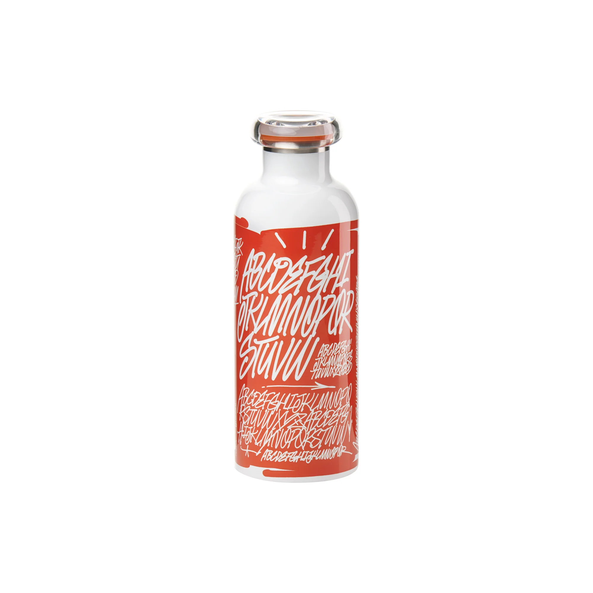 THERMAL TRAVEL BOTTLE 'ENERGY' "ON THE GO" - Image 46