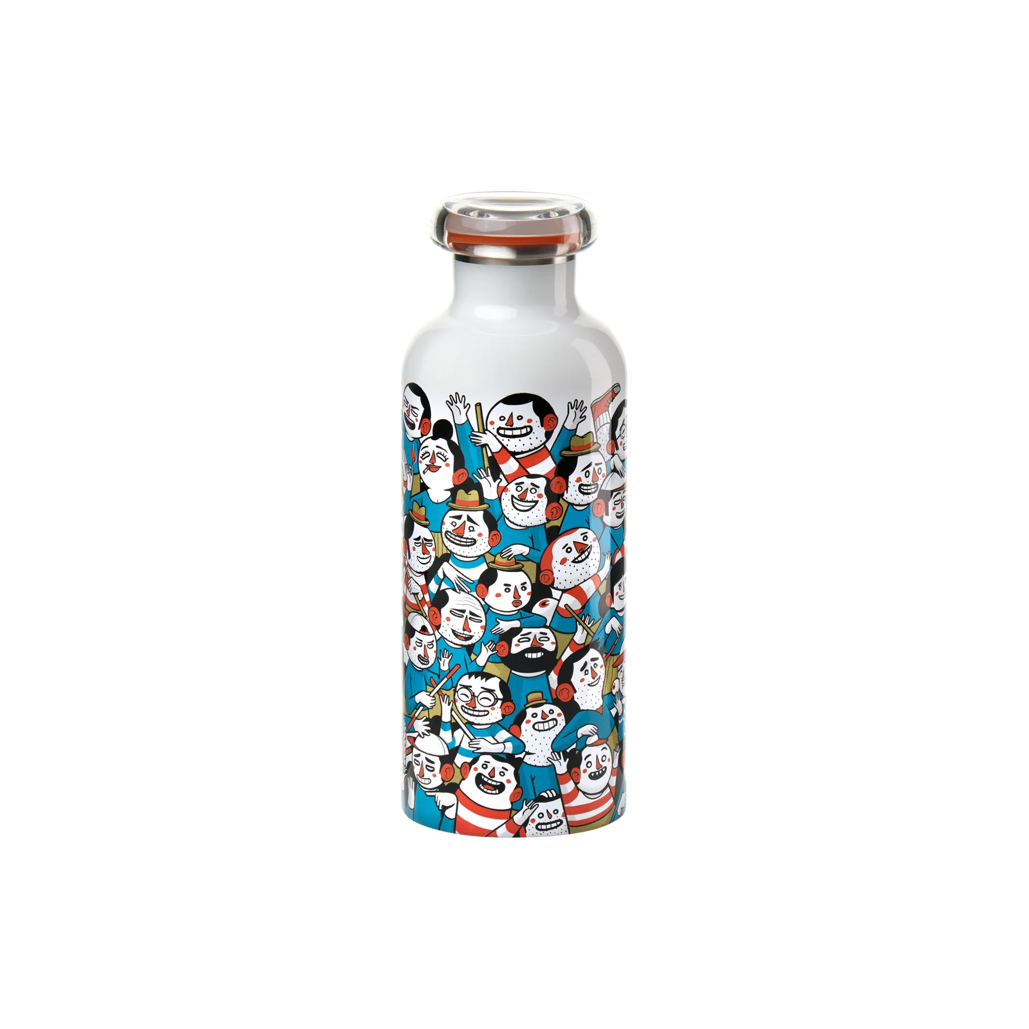 THERMAL TRAVEL BOTTLE 'ENERGY' "ON THE GO" - Image 49