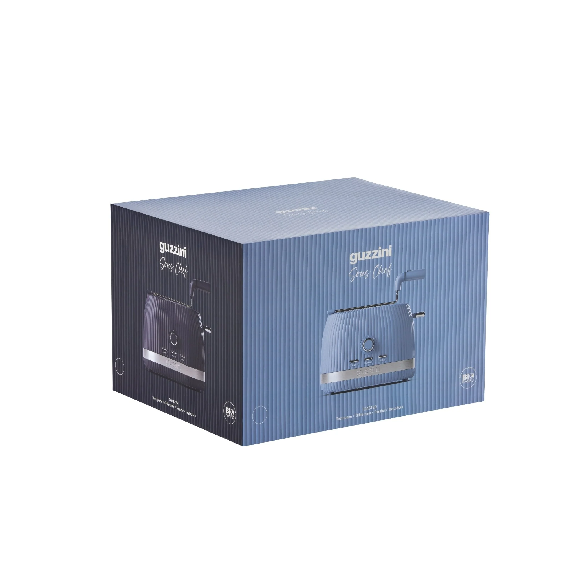 TOASTER WITH TONGS "SOUS CHEF" - Image 15